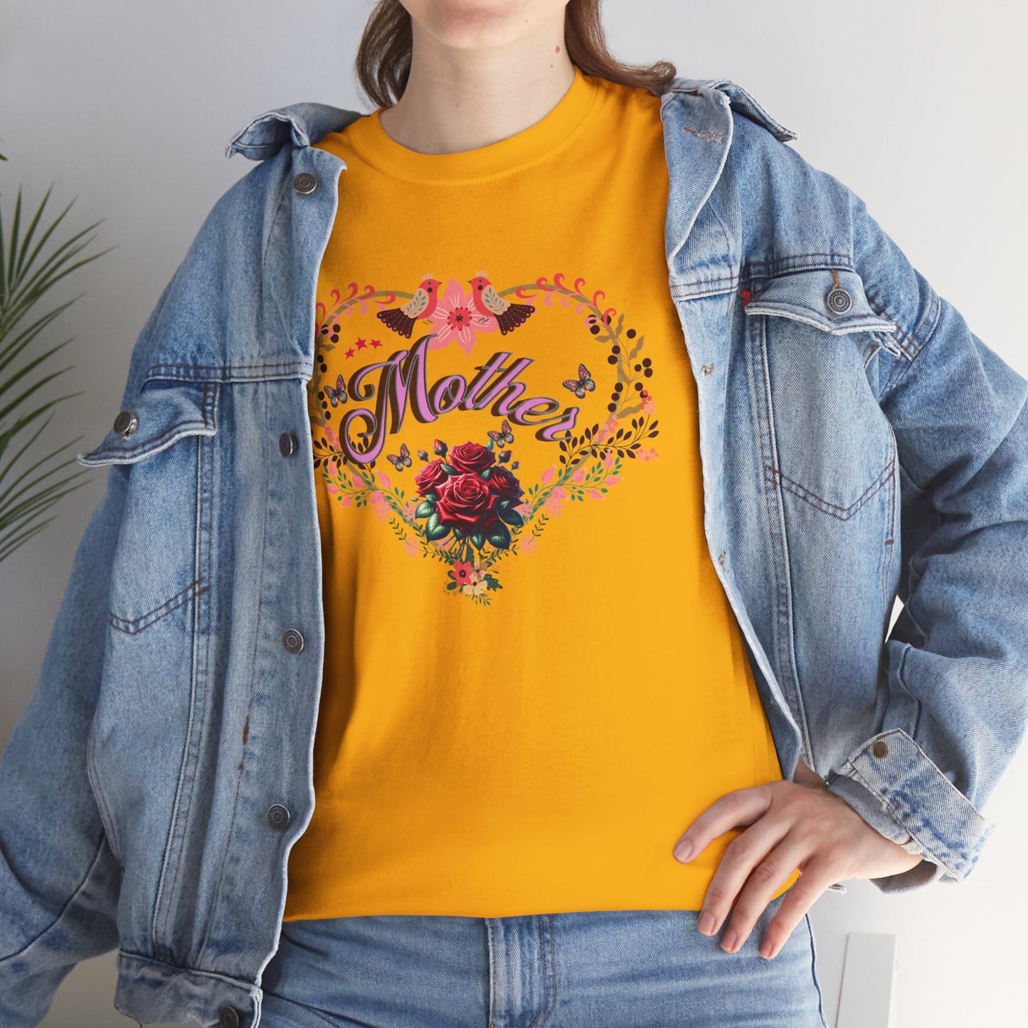 Mother Heartfelt Tee-Shirt