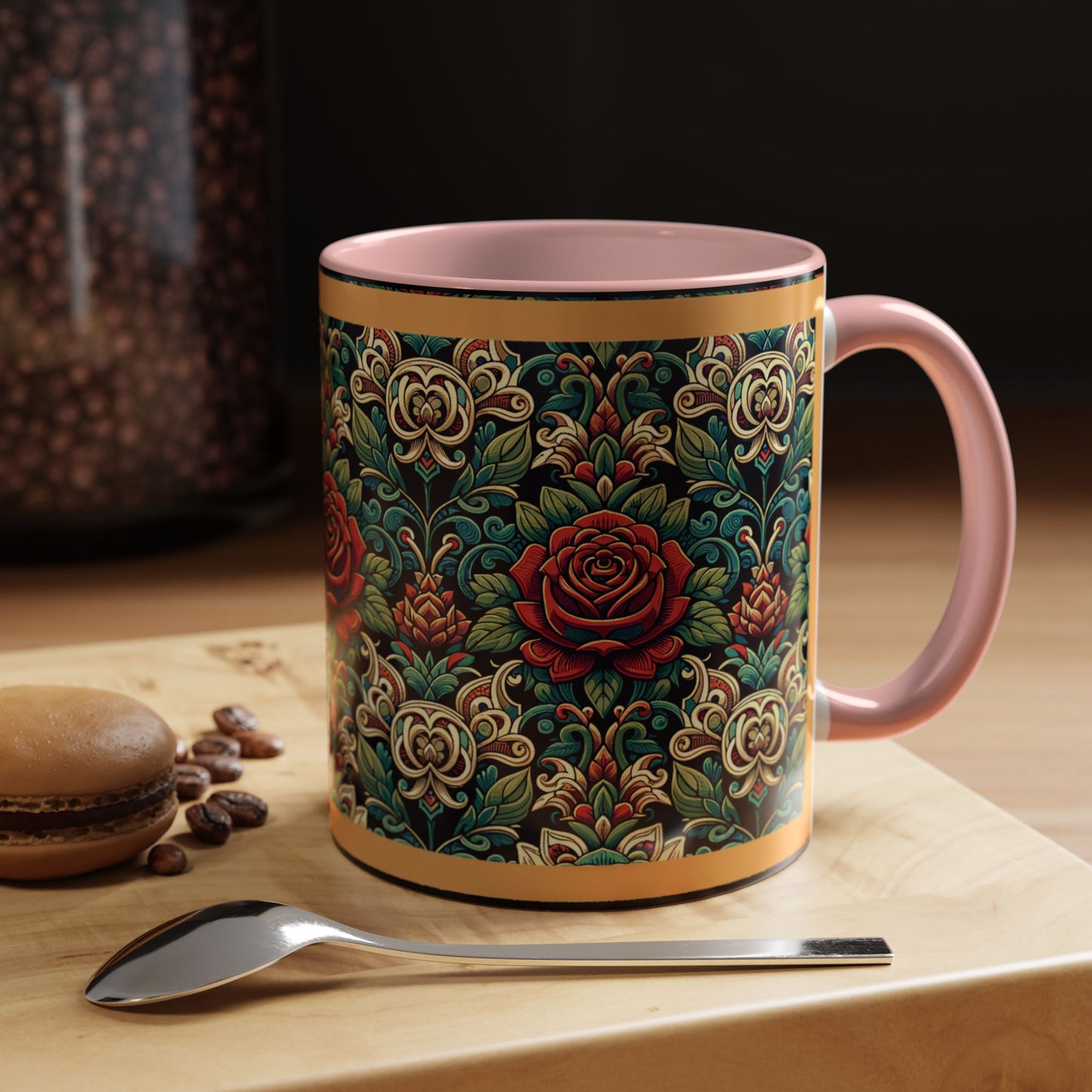 Mug- Rose Garden-Coffee Mug