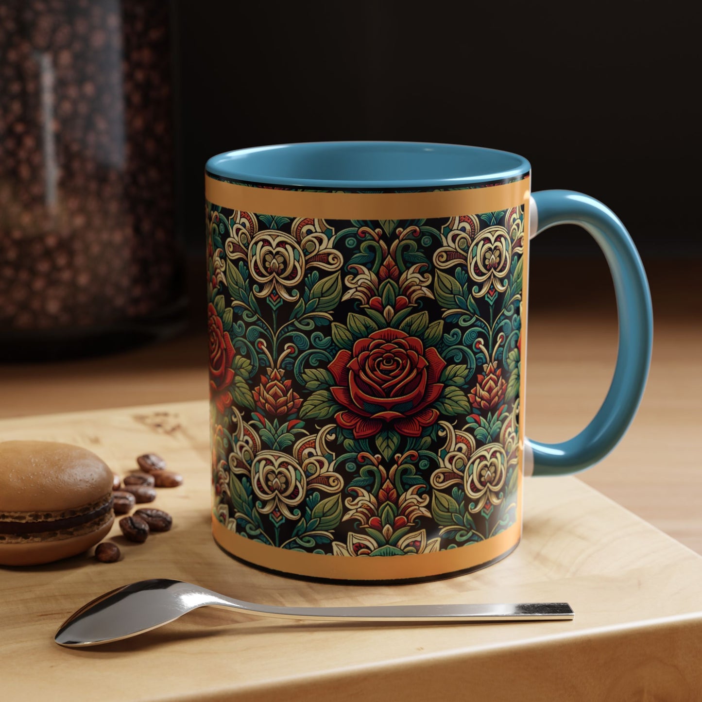 Mug- Rose Garden-Coffee Mug