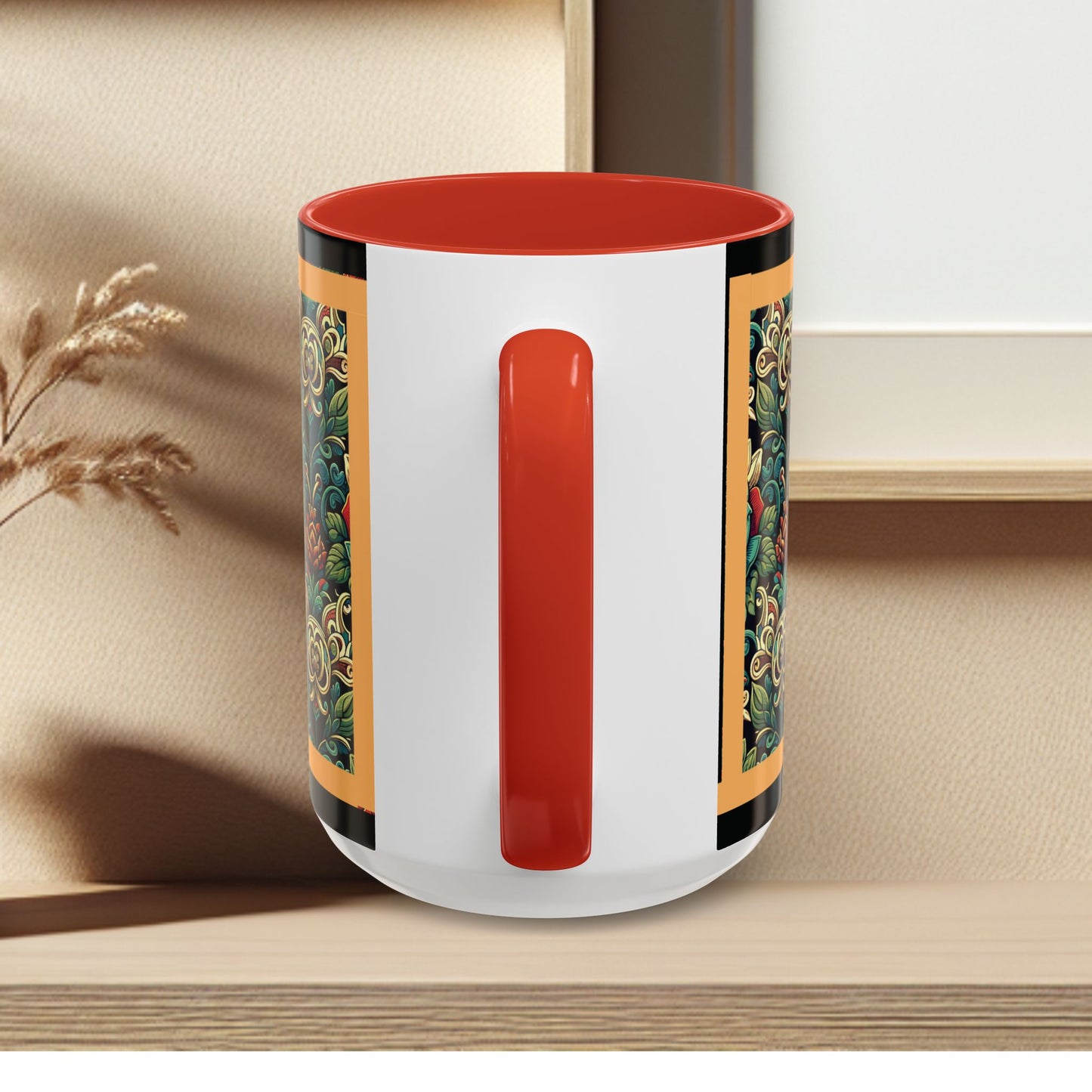 Mug- Rose Garden-Coffee Mug