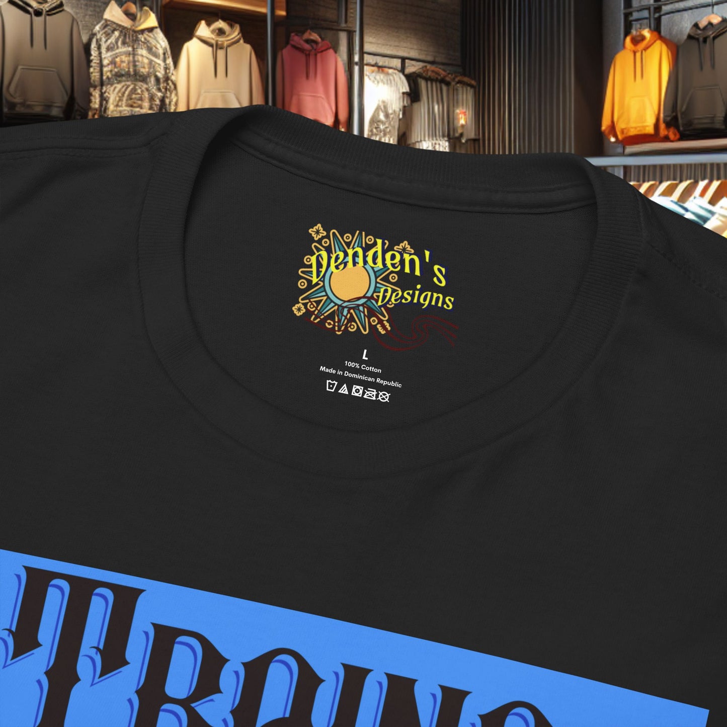 Cotten Tee-Trains - Heavy Cotten Tee