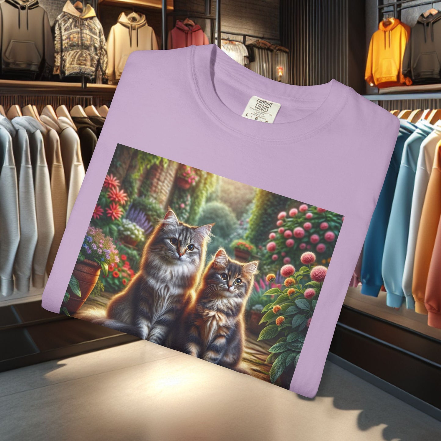 Cat Wedding T-shirt