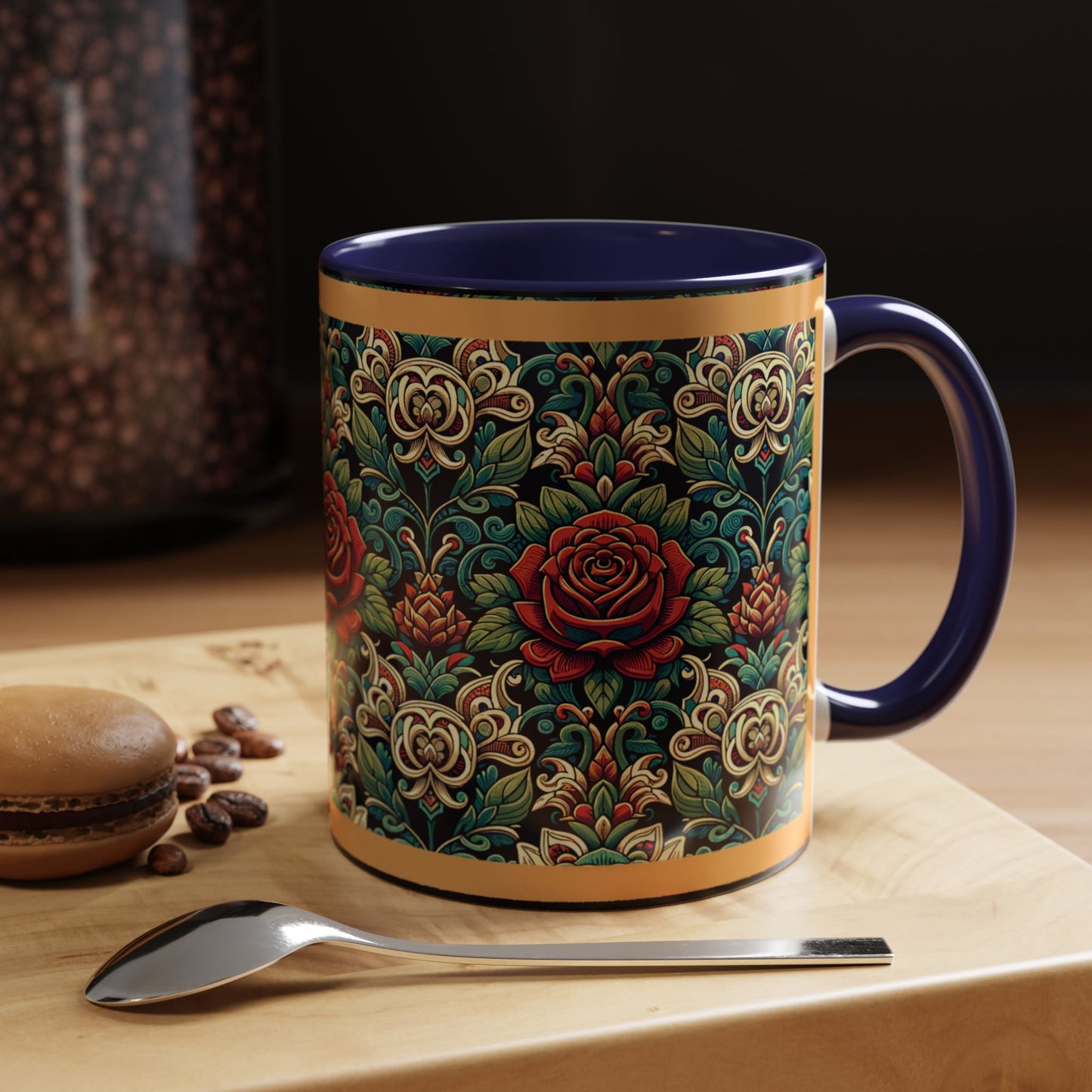 Mug- Rose Garden-Coffee Mug