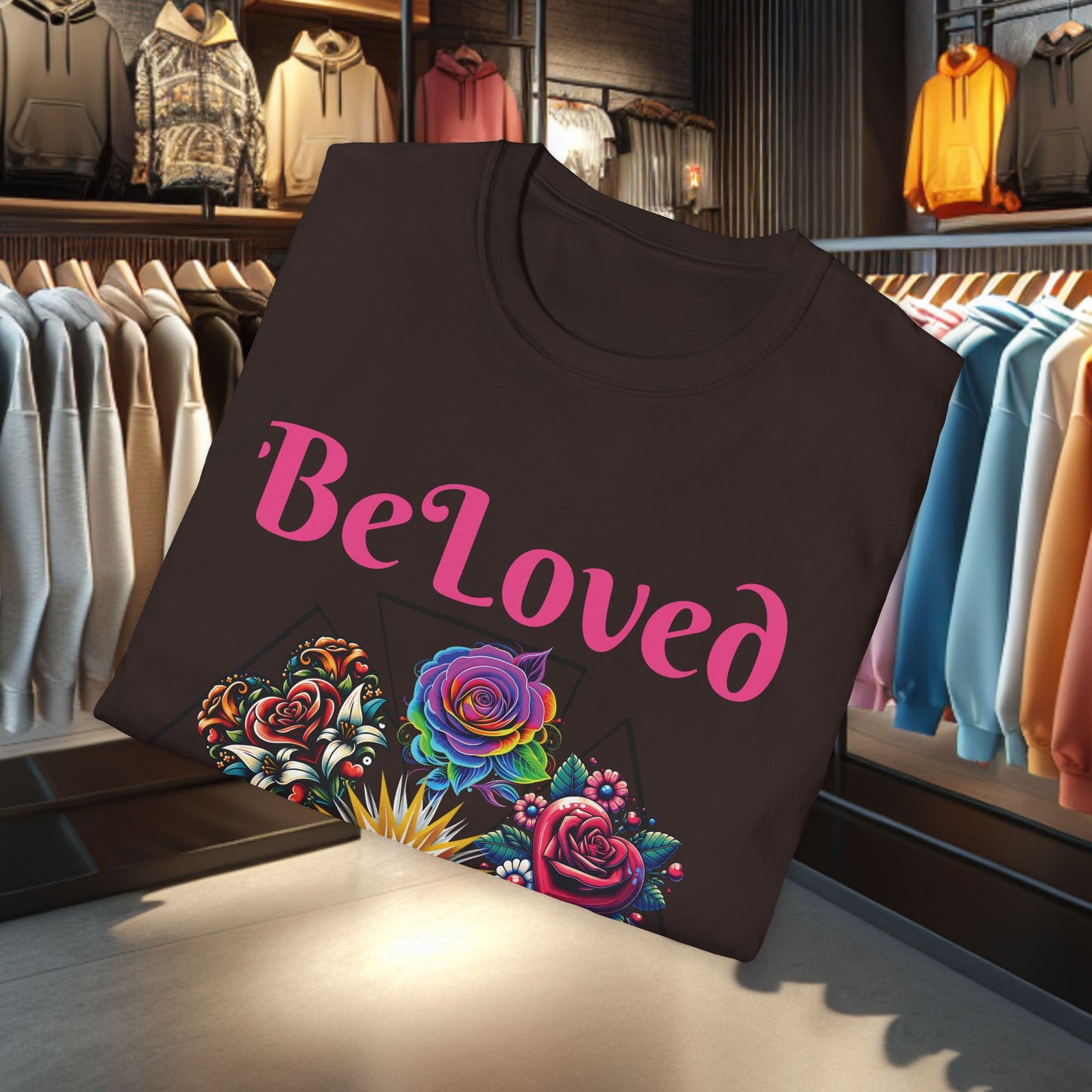 Be Loved T-Shirt - Unisex