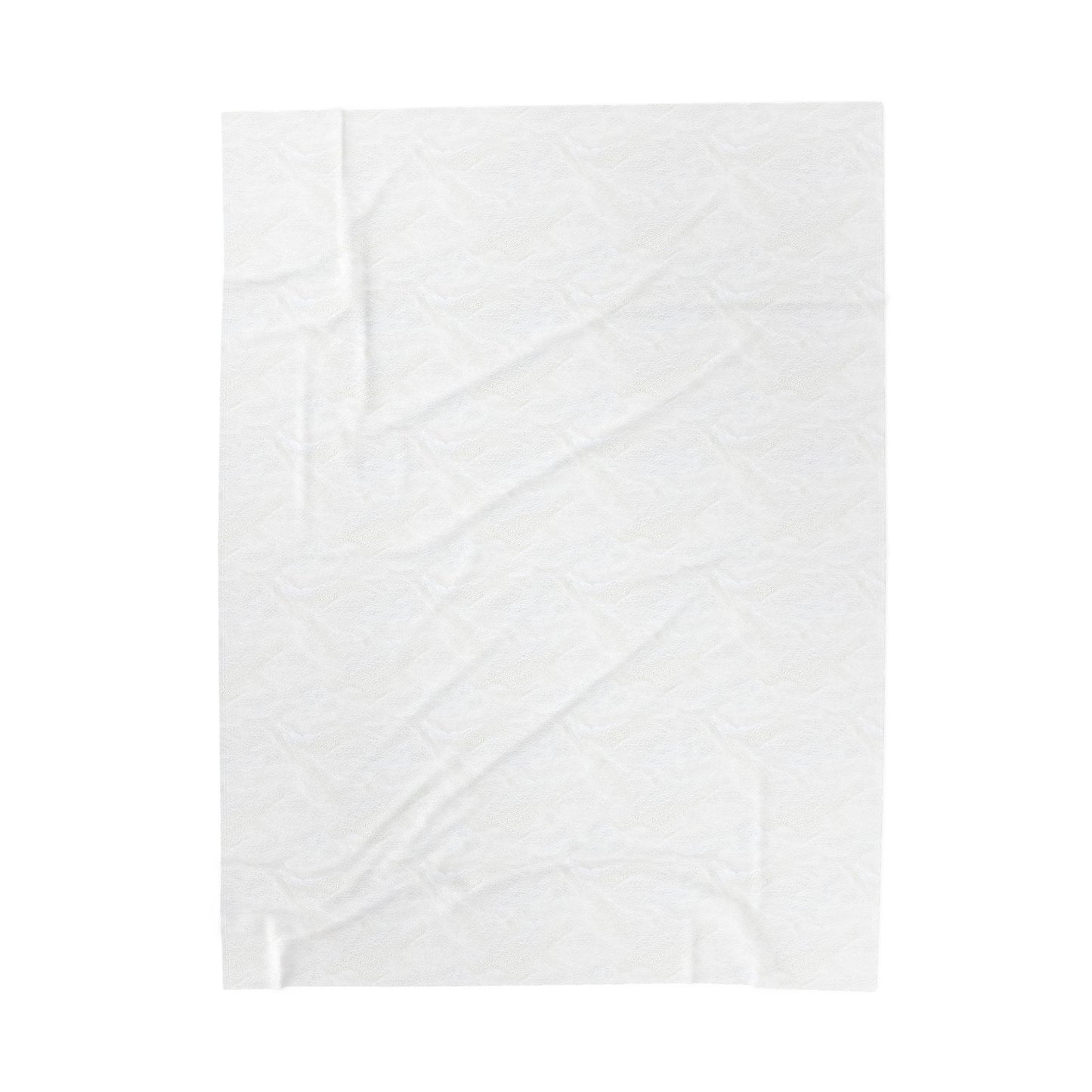 Blanket 60X80- Rose Garden Velveteen Plush Blanket