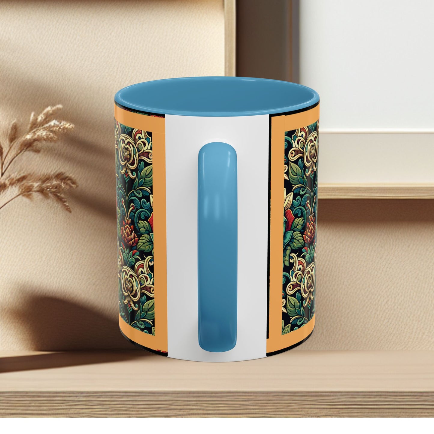 Mug- Rose Garden-Coffee Mug