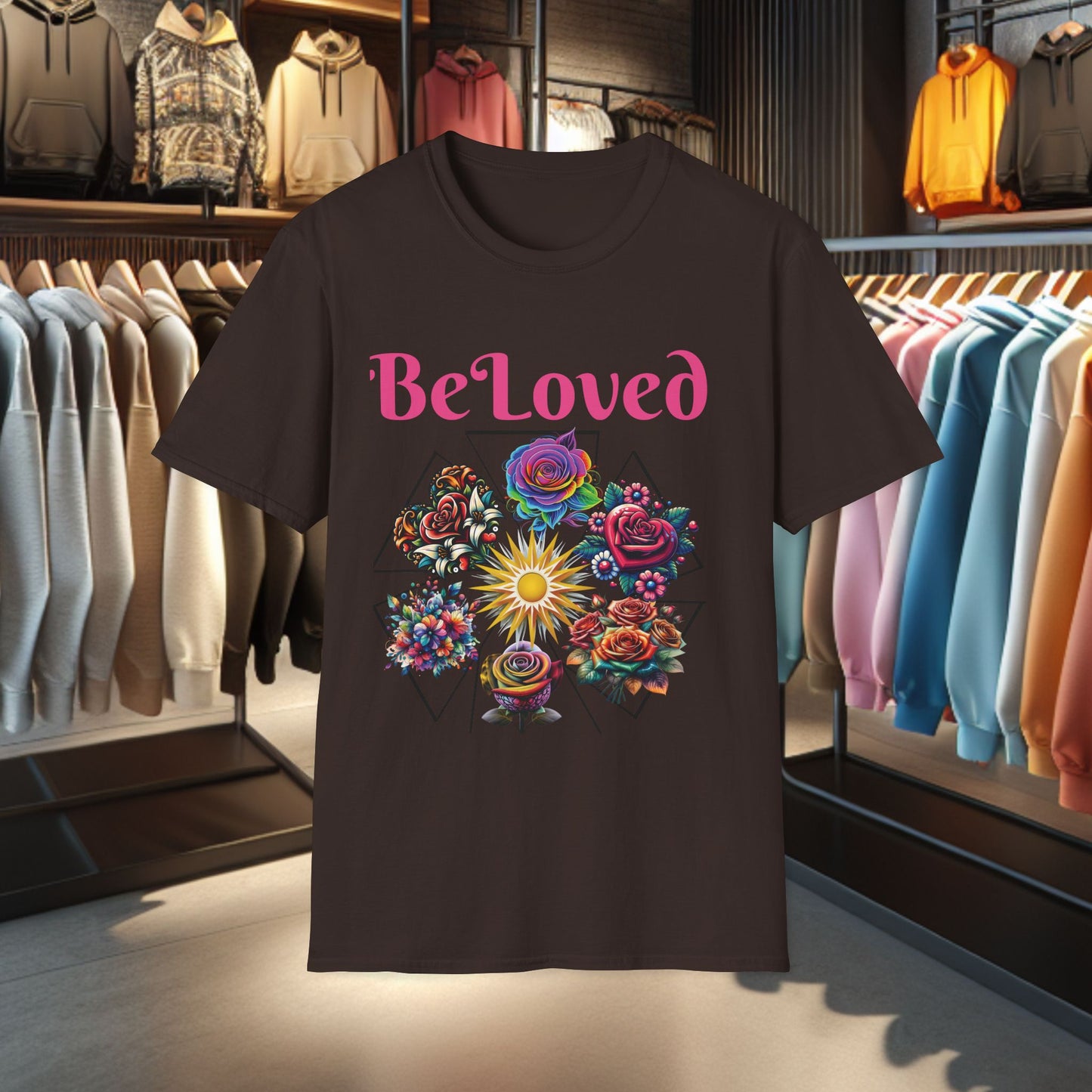 Be Loved T-Shirt - Unisex