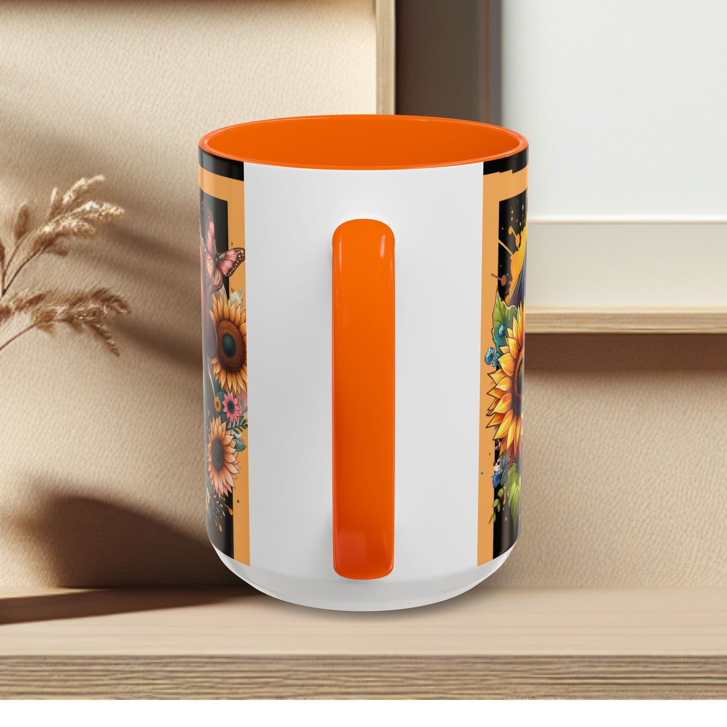 Coffee Mug Cowgirls and they're Horses