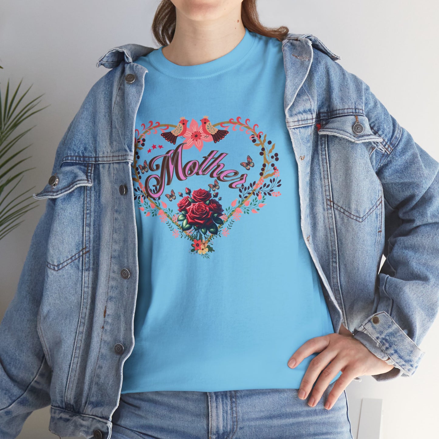Mother Heartfelt Tee-Shirt