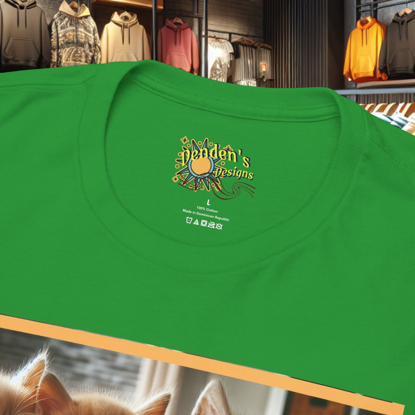 Heavy Tee- Time for a Cat Nap -Unisex Tee - Gildan 5000