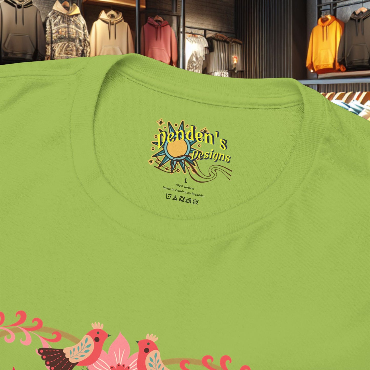 Mother Heartfelt Tee-Shirt