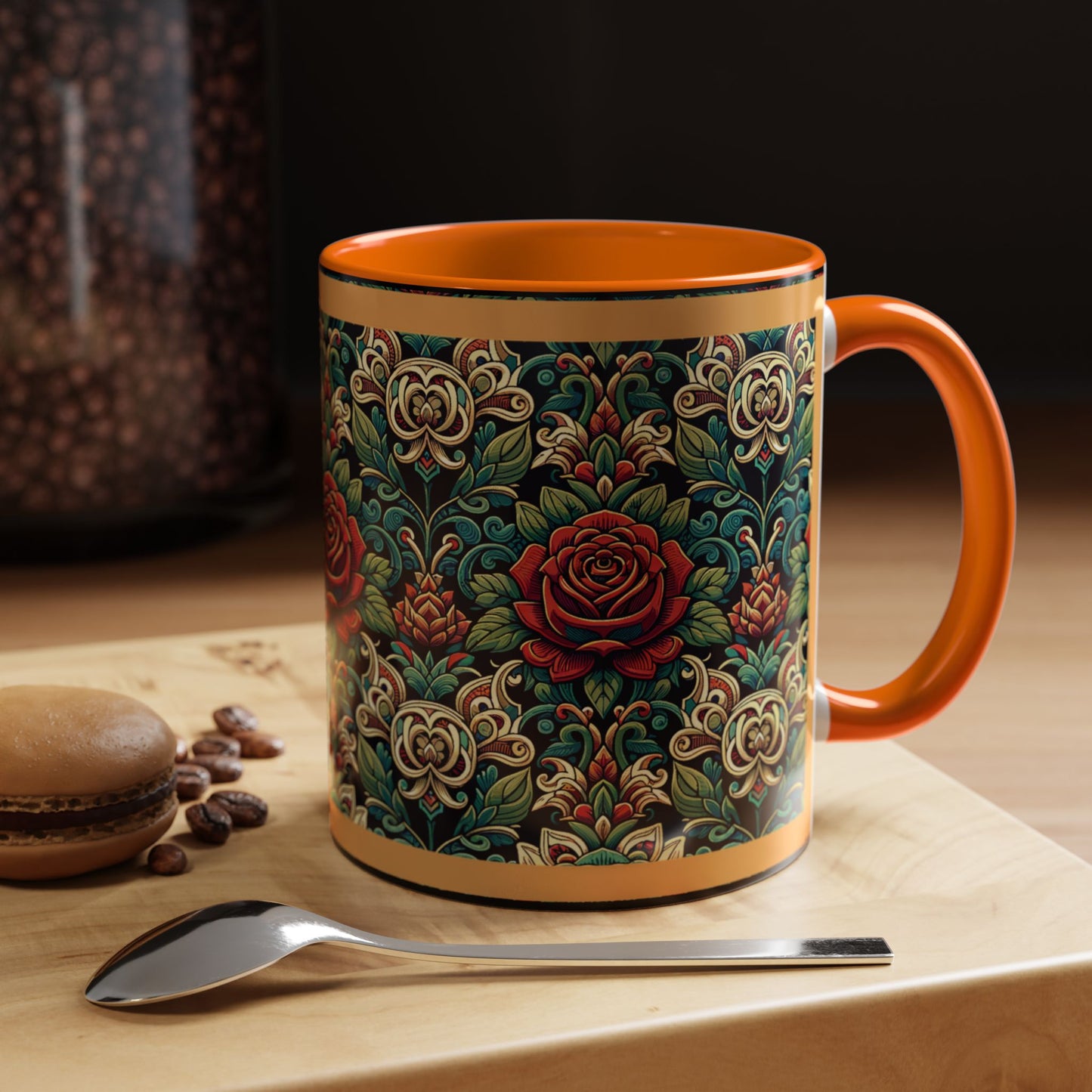 Mug- Rose Garden-Coffee Mug