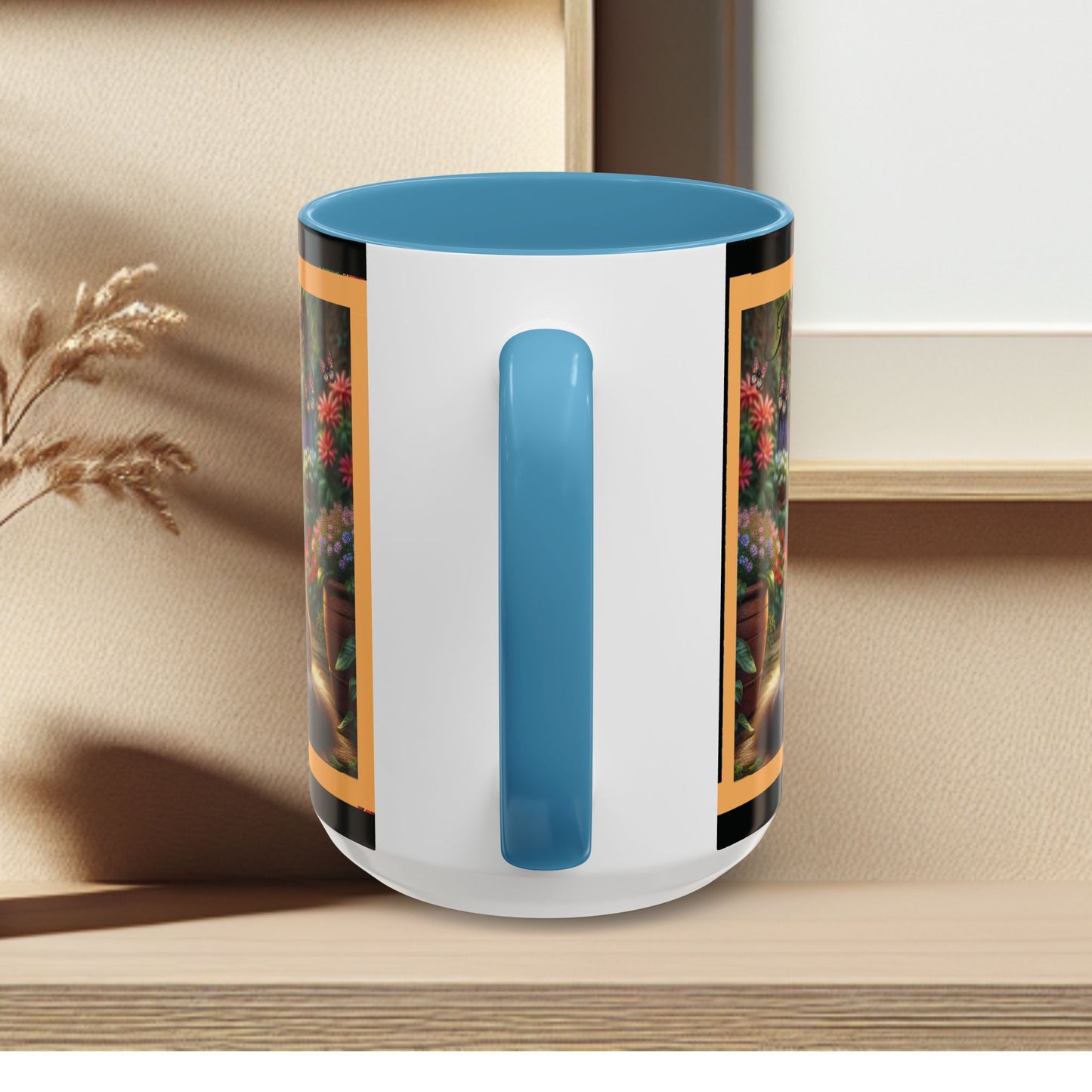Coffee Mug Cat Wedding