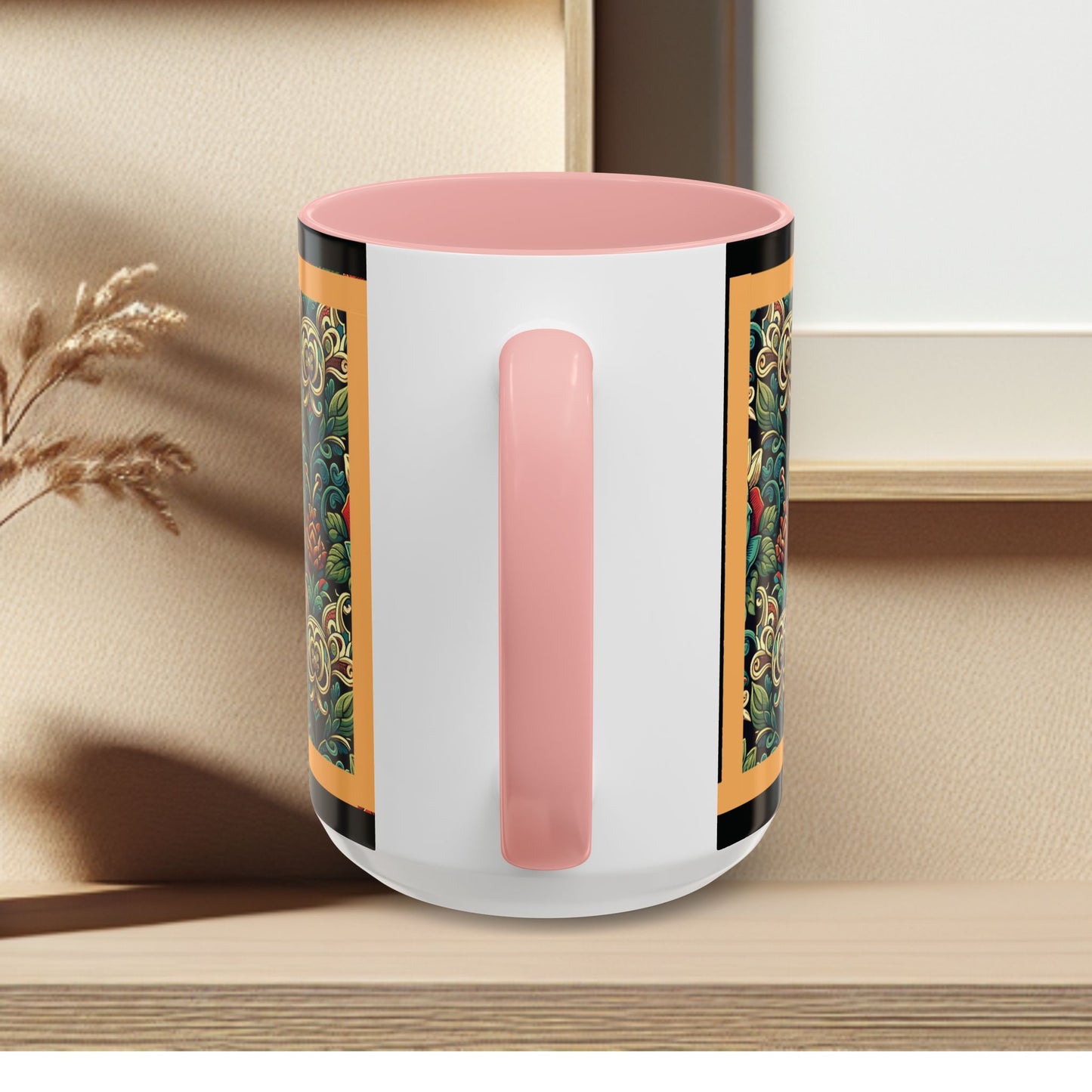 Mug- Rose Garden-Coffee Mug