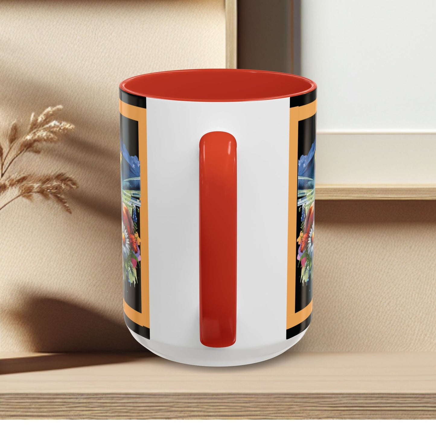 Mug Coffee Wild Horses 11oz 15oz