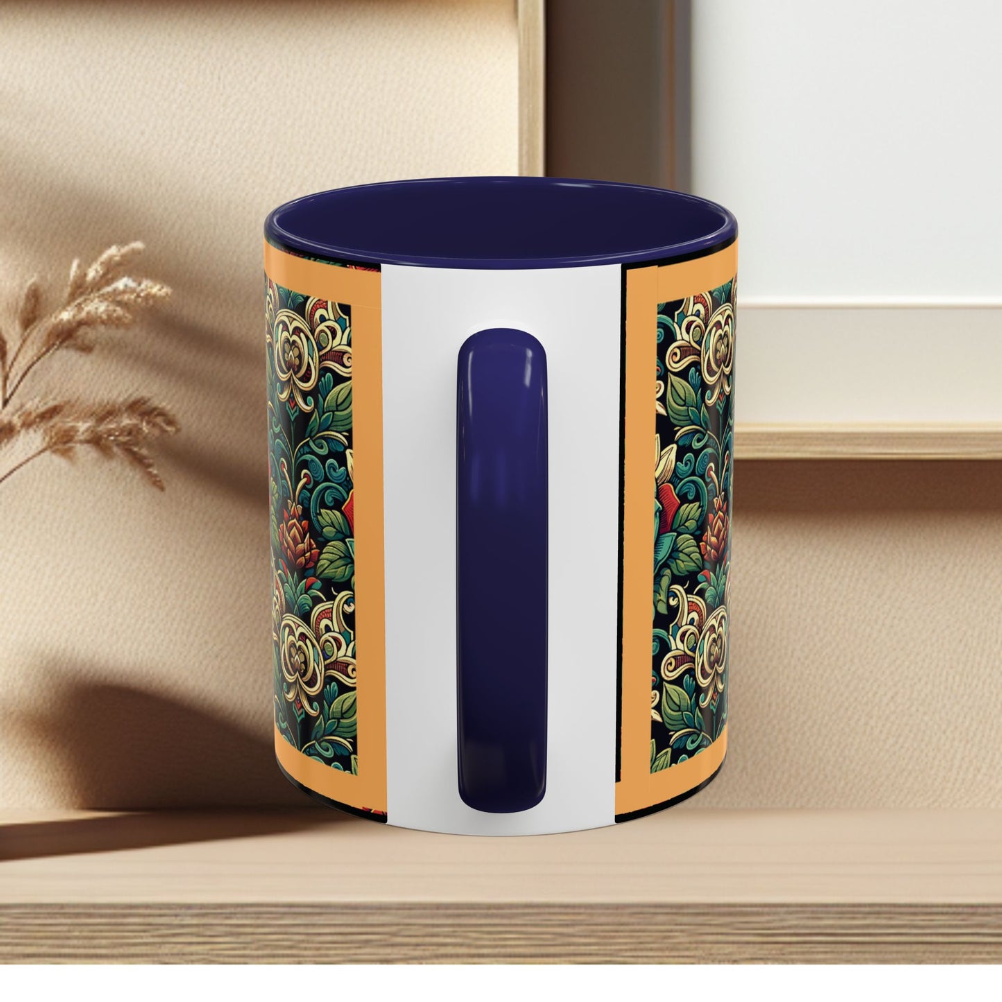 Mug- Rose Garden-Coffee Mug