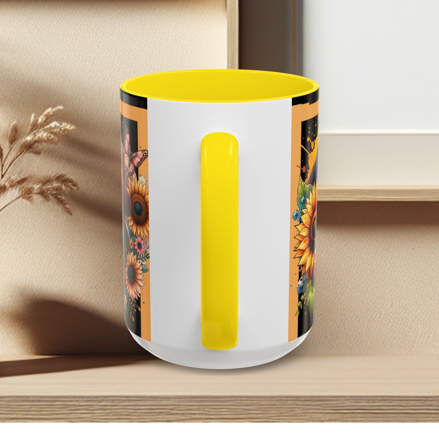 Coffee Mug Cowgirls and they're Horses