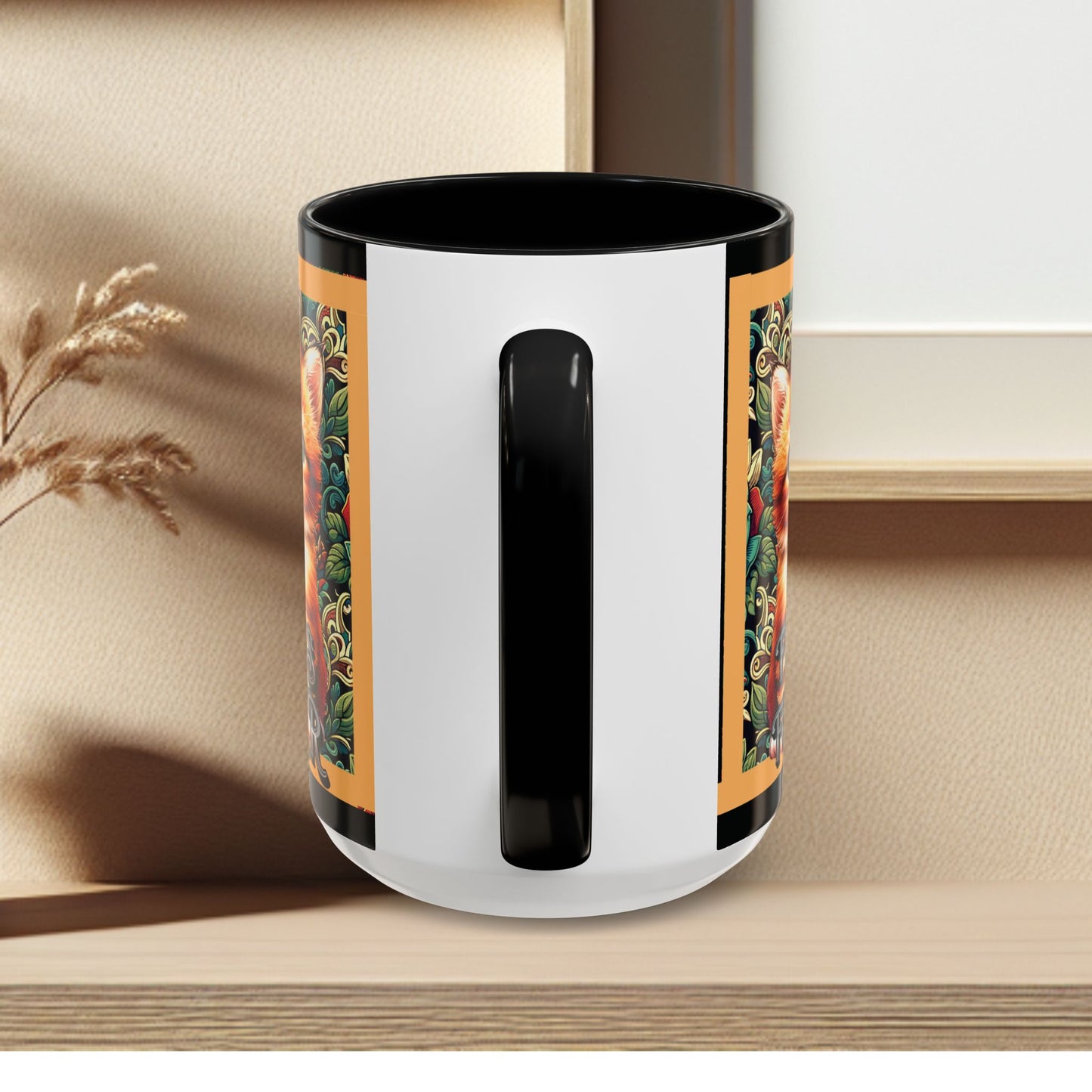 Coffee Mug Kittens Friends Forever