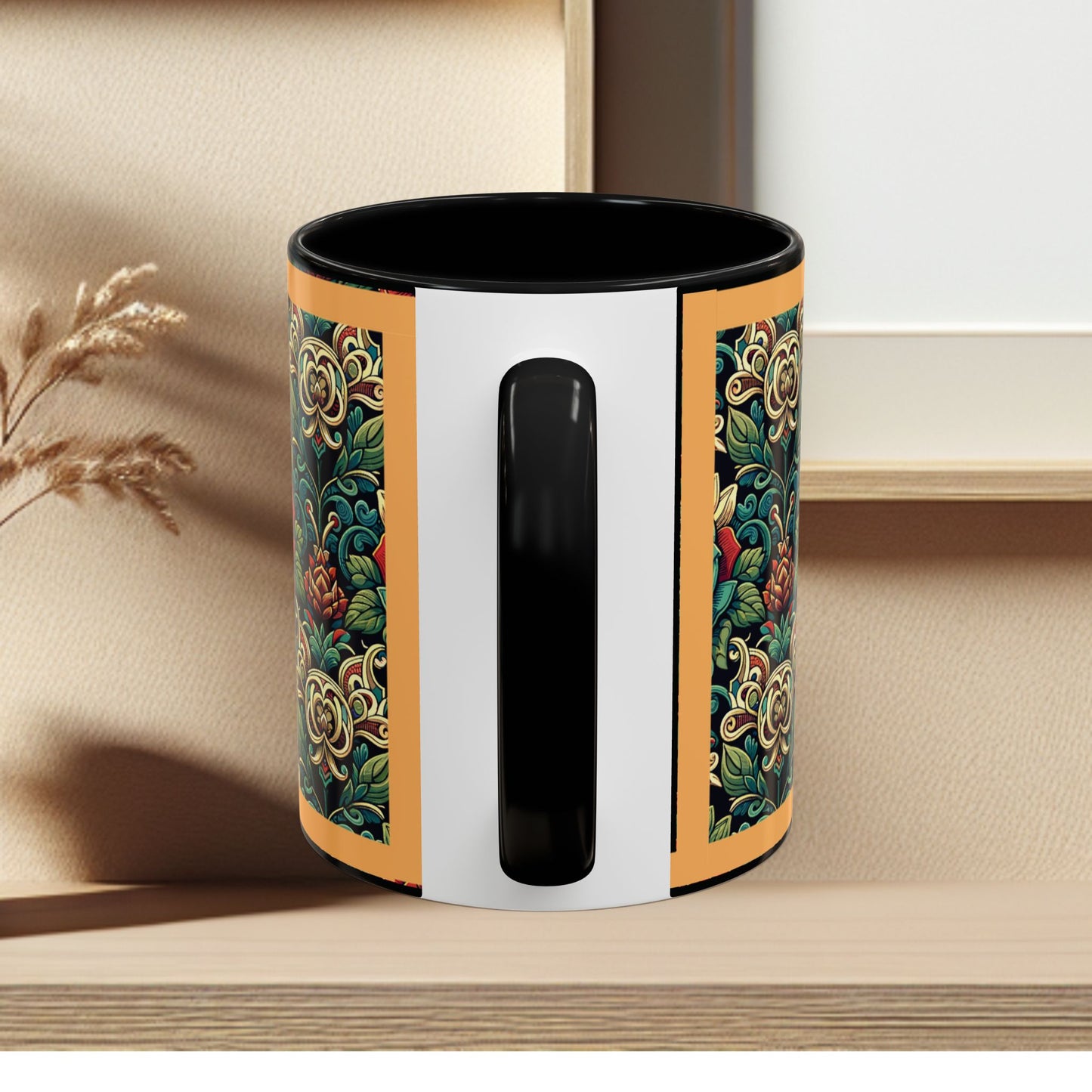 Mug- Rose Garden-Coffee Mug