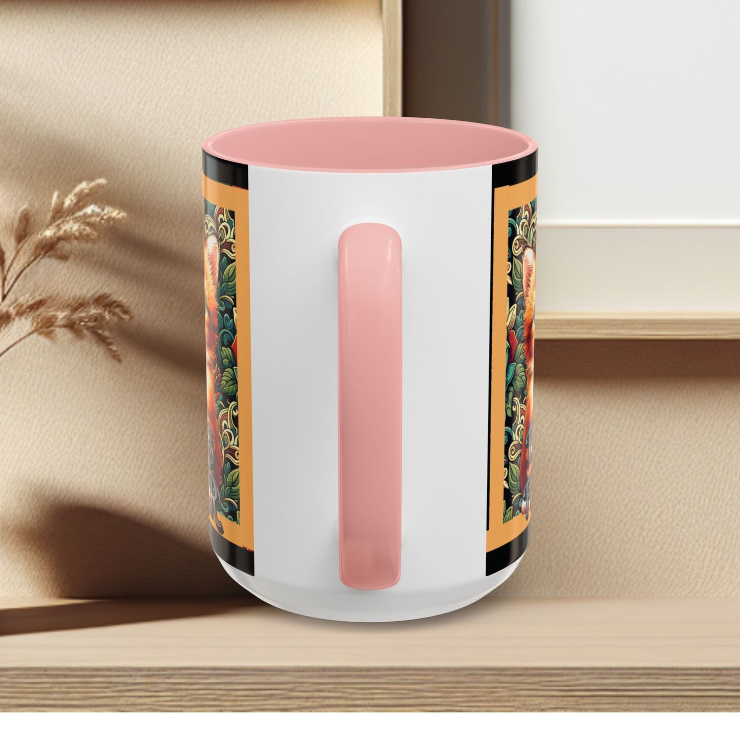 Coffee Mug Kittens Friends Forever