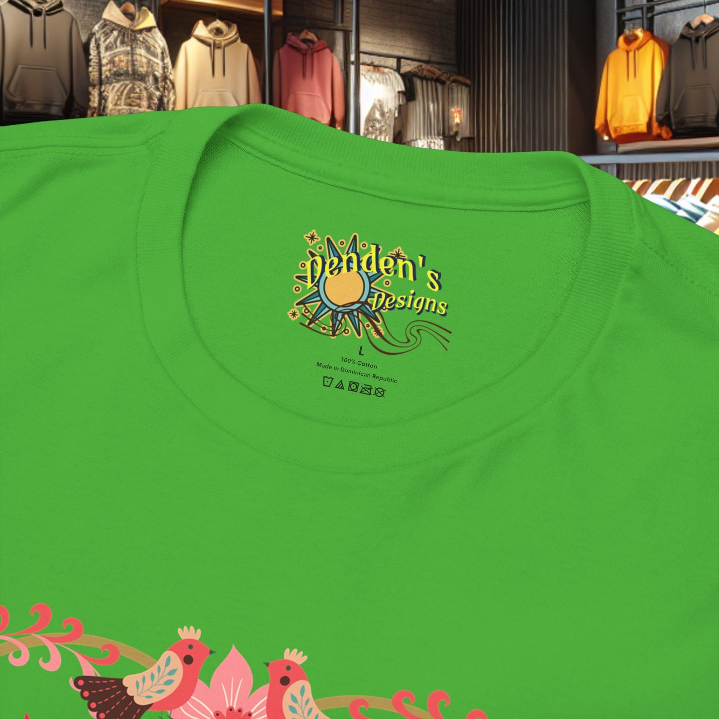 Mother Heartfelt Tee-Shirt
