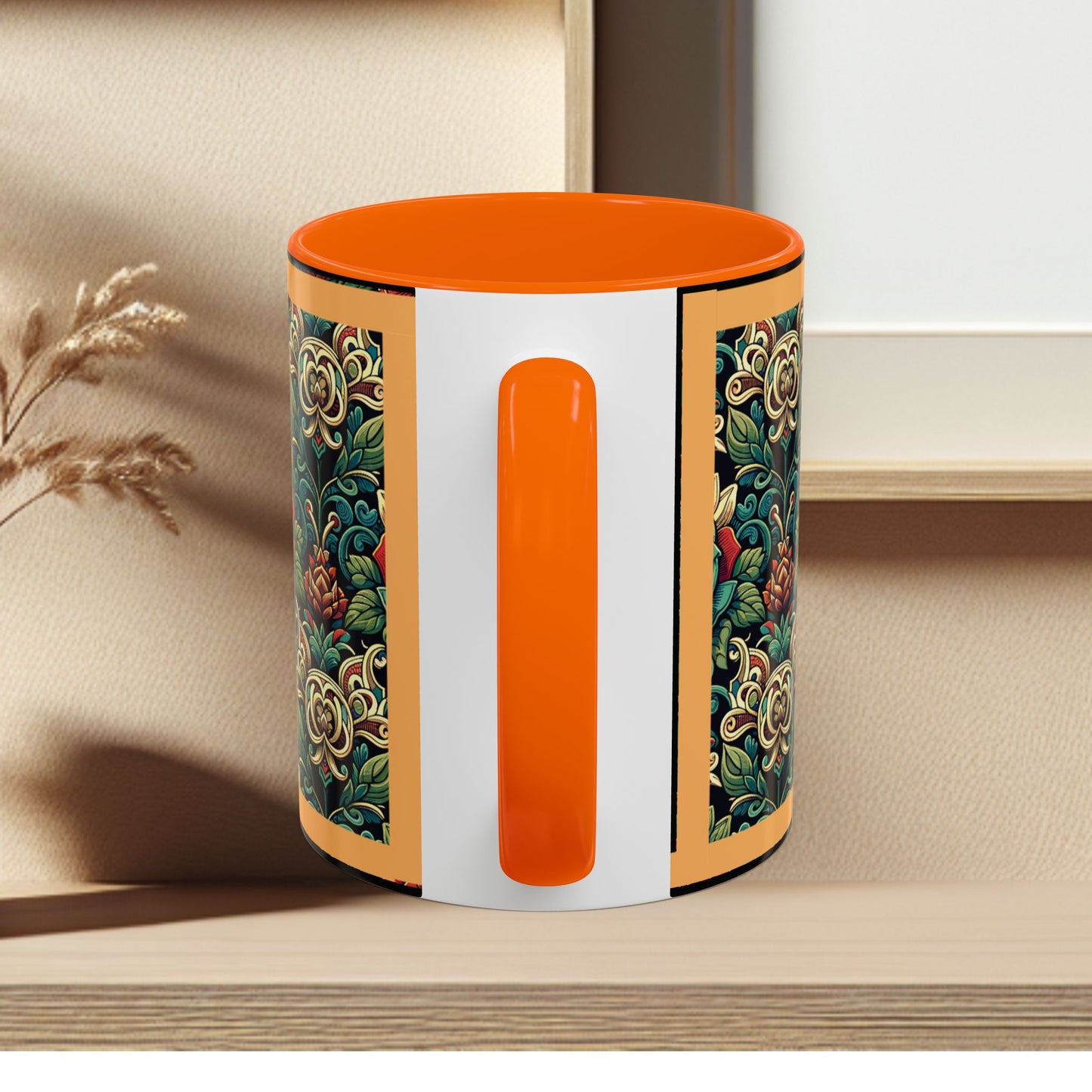 Mug- Rose Garden-Coffee Mug