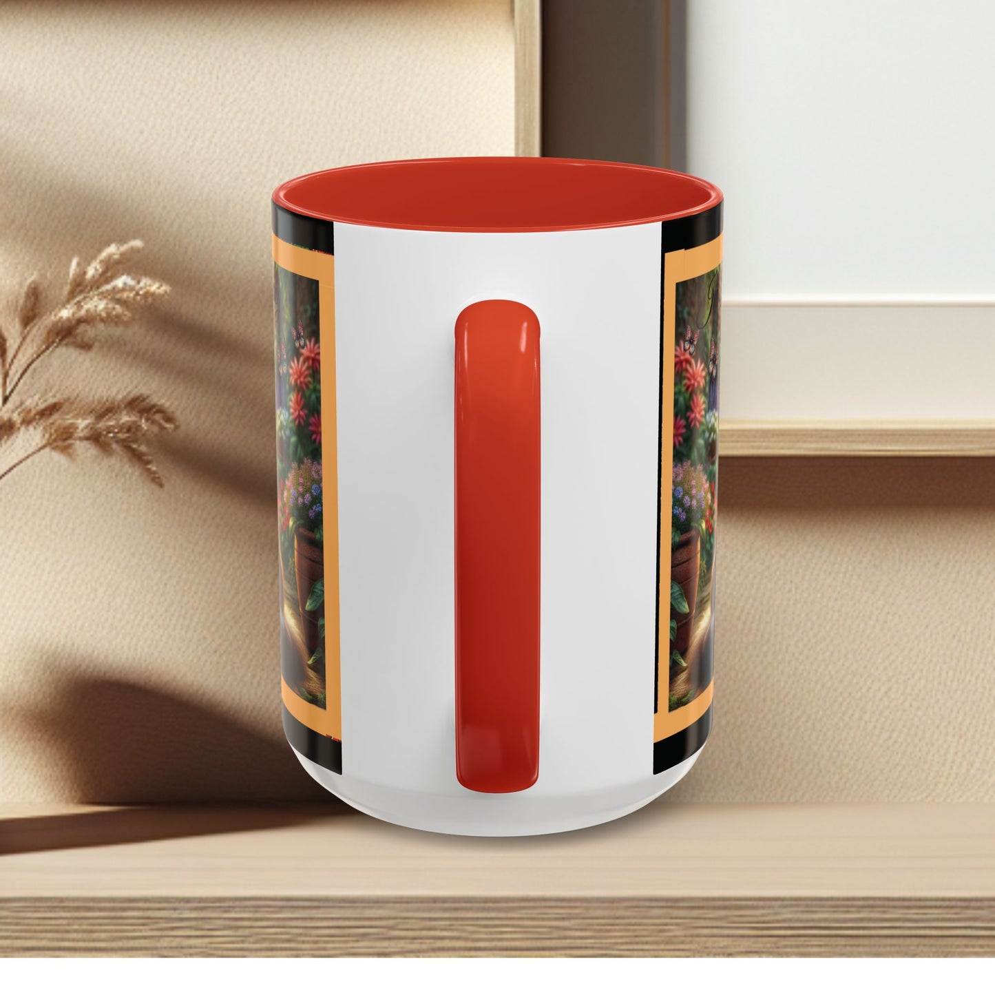 Coffee Mug Cat Wedding