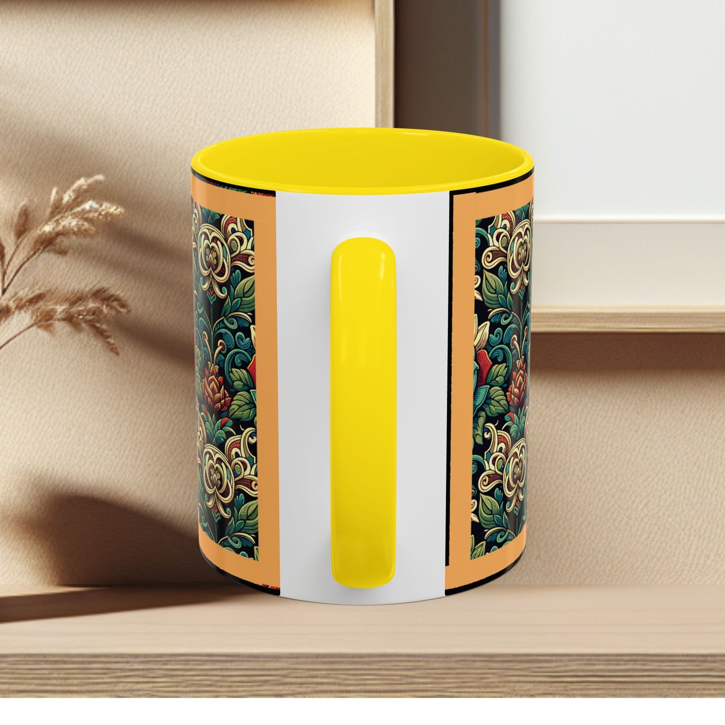 Mug- Rose Garden-Coffee Mug