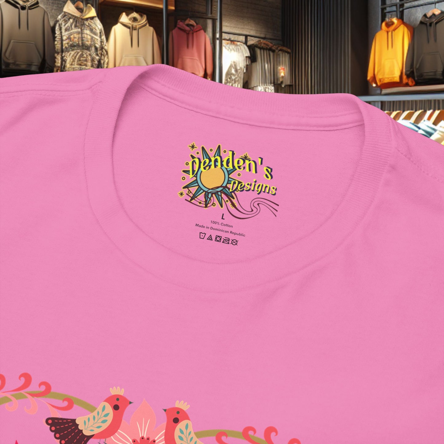 Mother Heartfelt Tee-Shirt