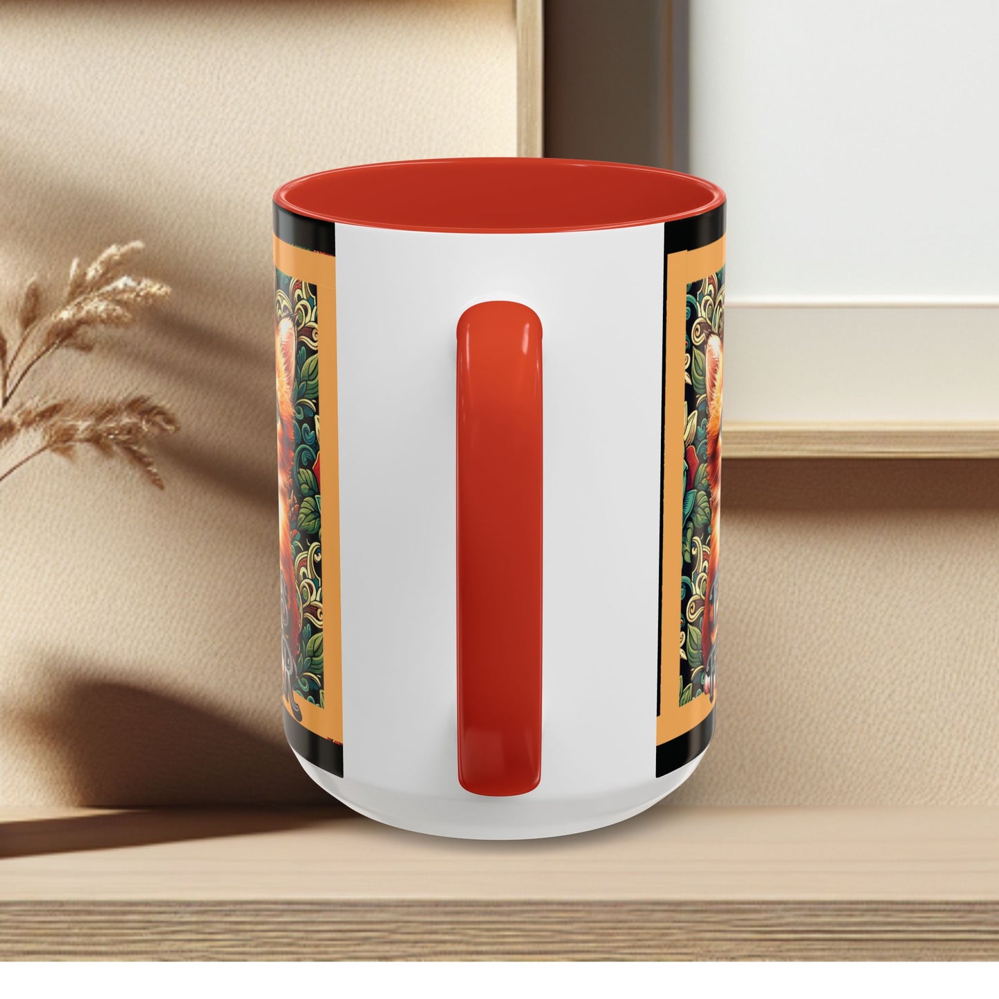 Coffee Mug Kittens Friends Forever