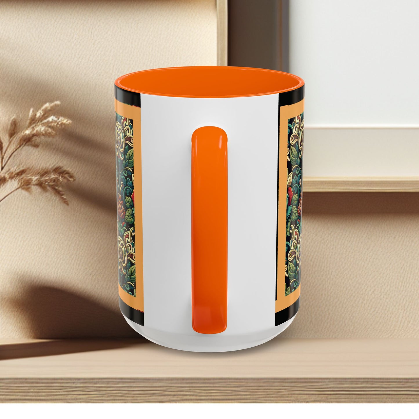 Mug- Rose Garden-Coffee Mug