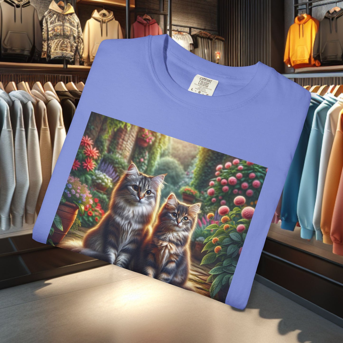 Cat Wedding T-shirt