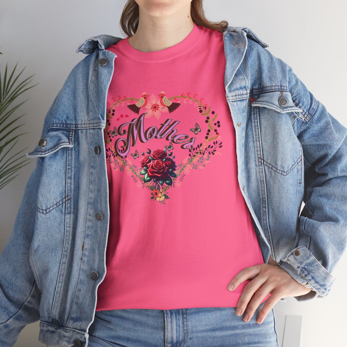 Mother Heartfelt Tee-Shirt