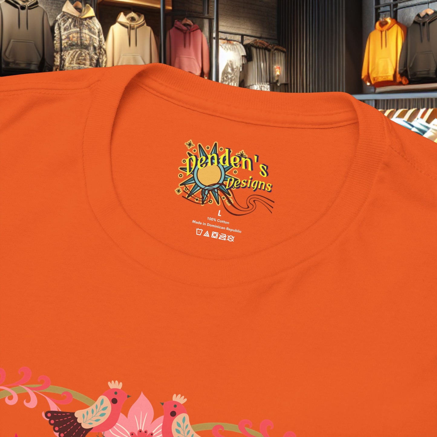 Mother Heartfelt Tee-Shirt