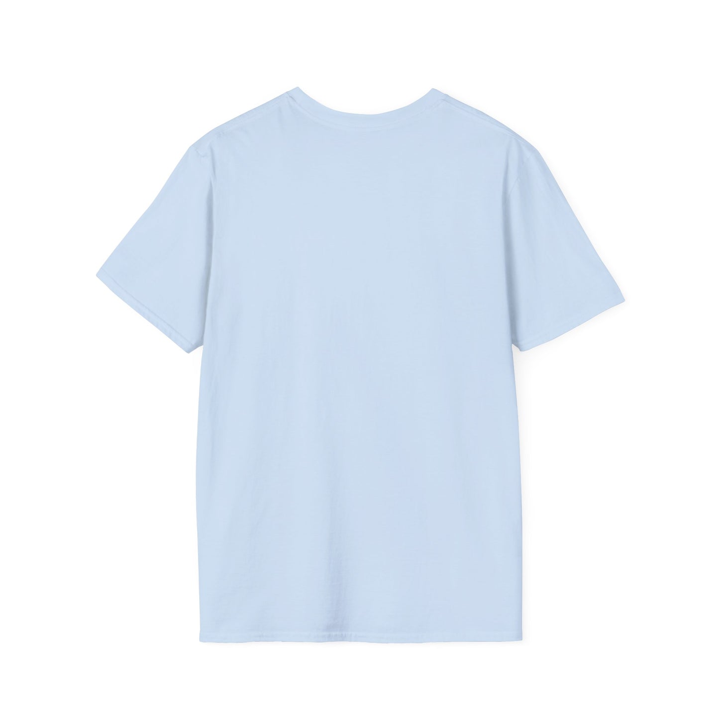 Blue Bird Surfing Unisex T-Shirt - Surf's Up