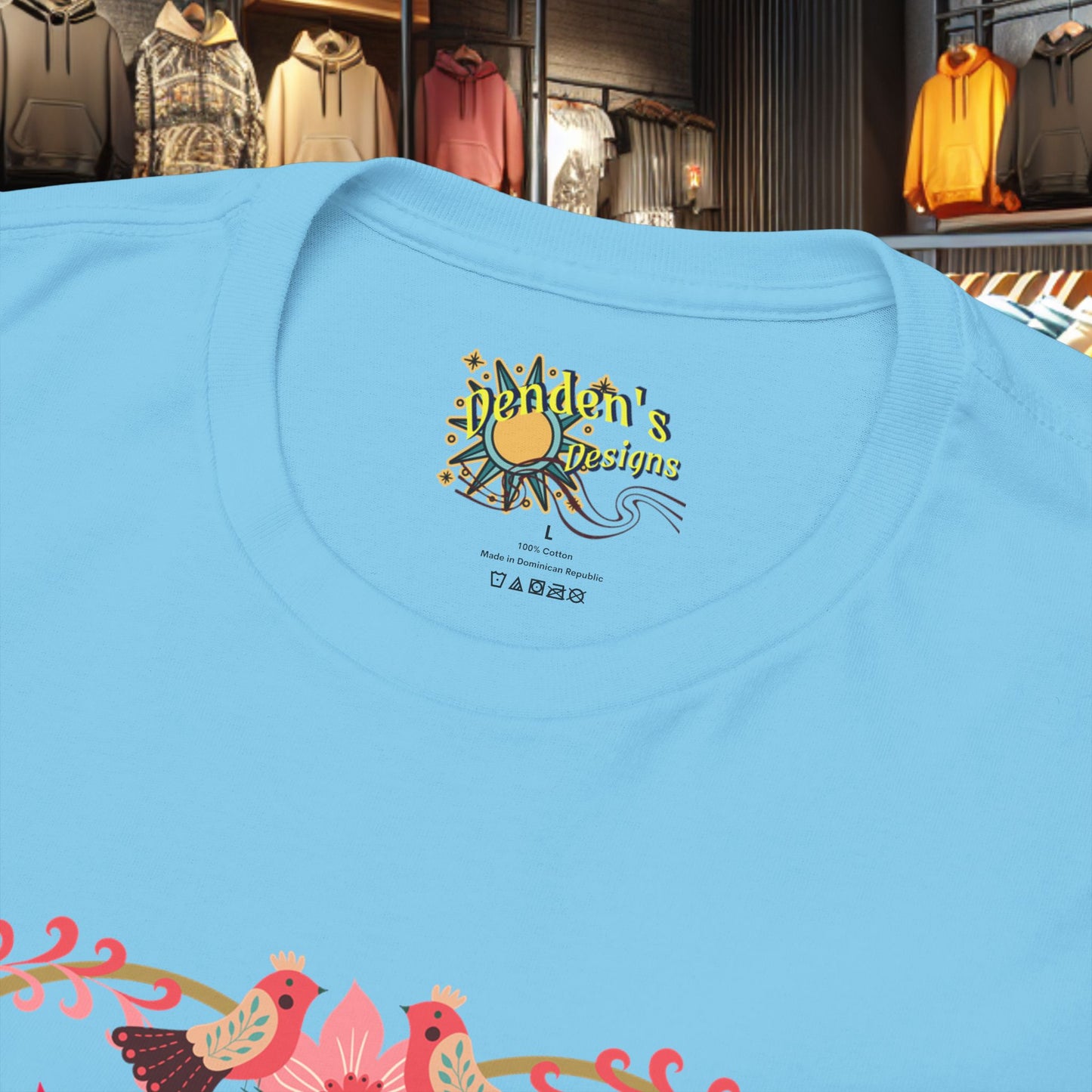 Mother Heartfelt Tee-Shirt