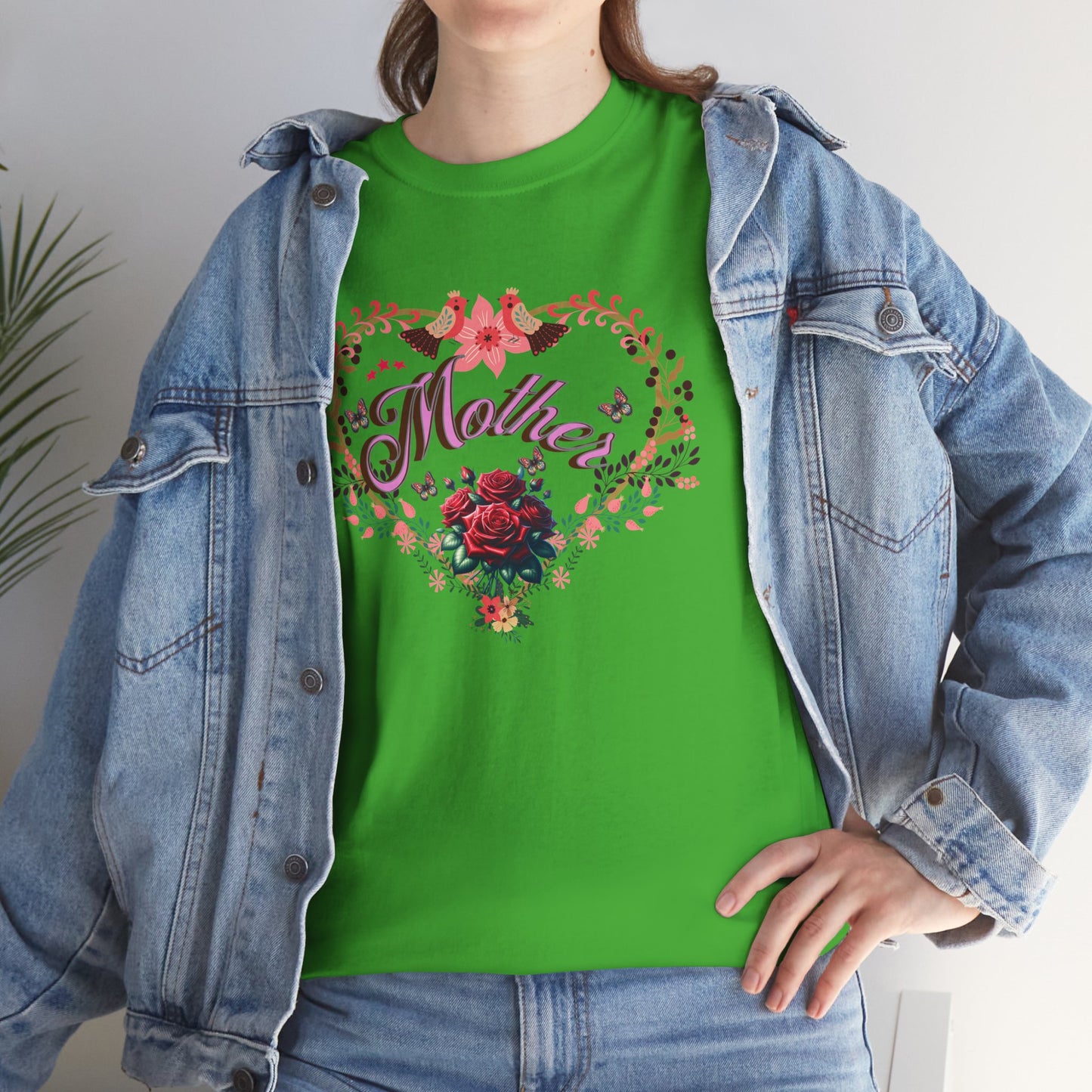 Mother Heartfelt Tee-Shirt