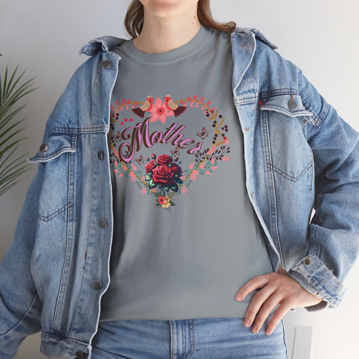 Mother Heartfelt Tee-Shirt