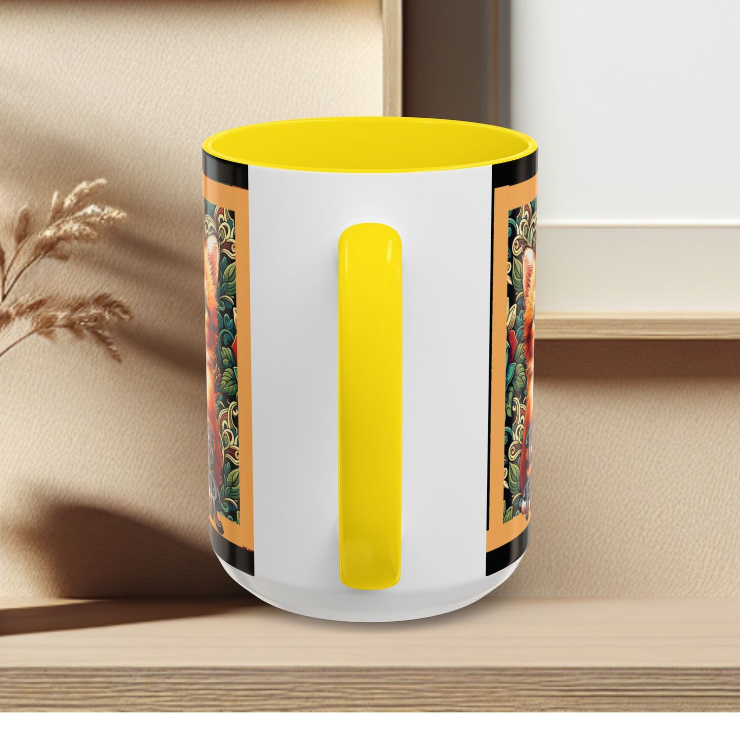 Coffee Mug Kittens Friends Forever
