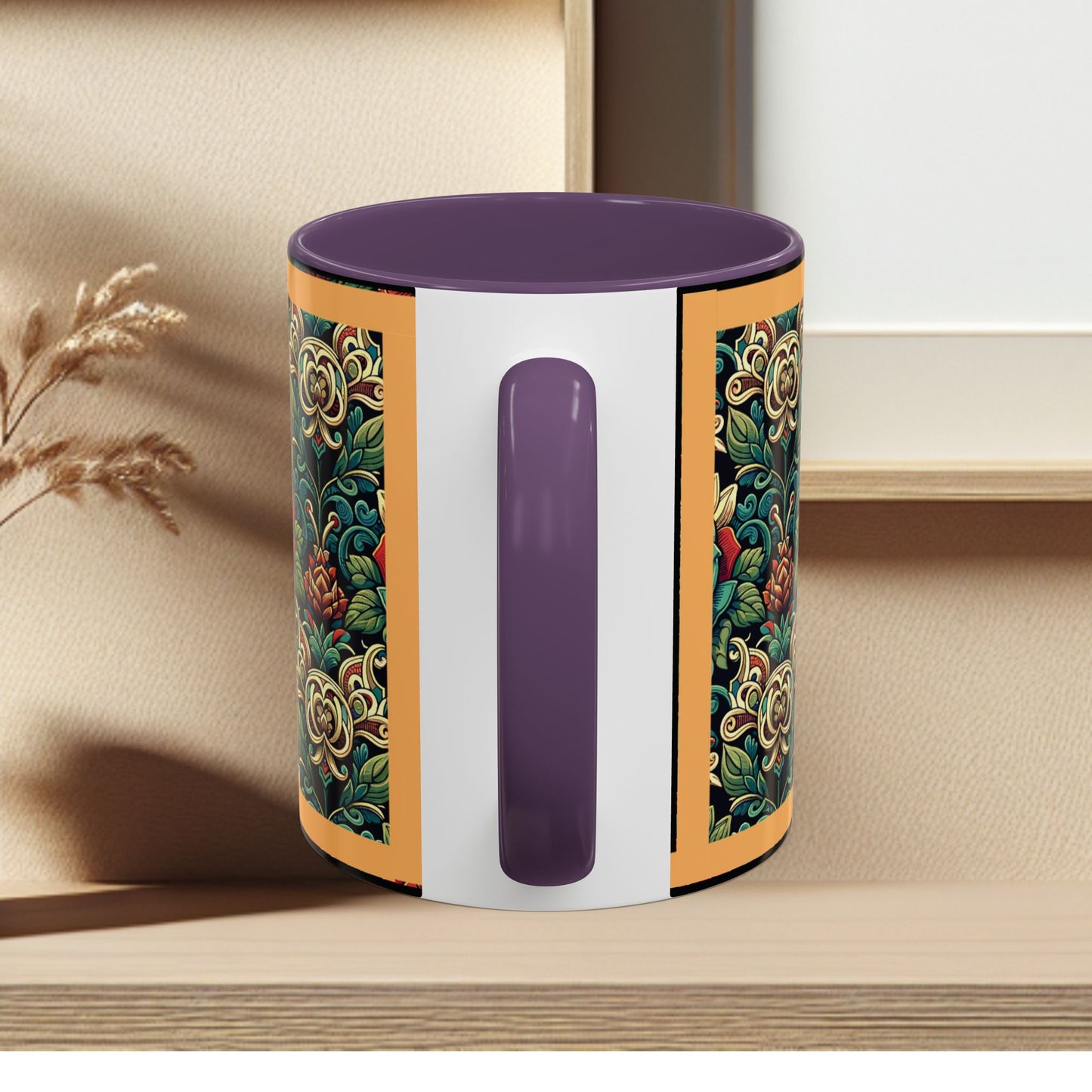 Mug- Rose Garden-Coffee Mug