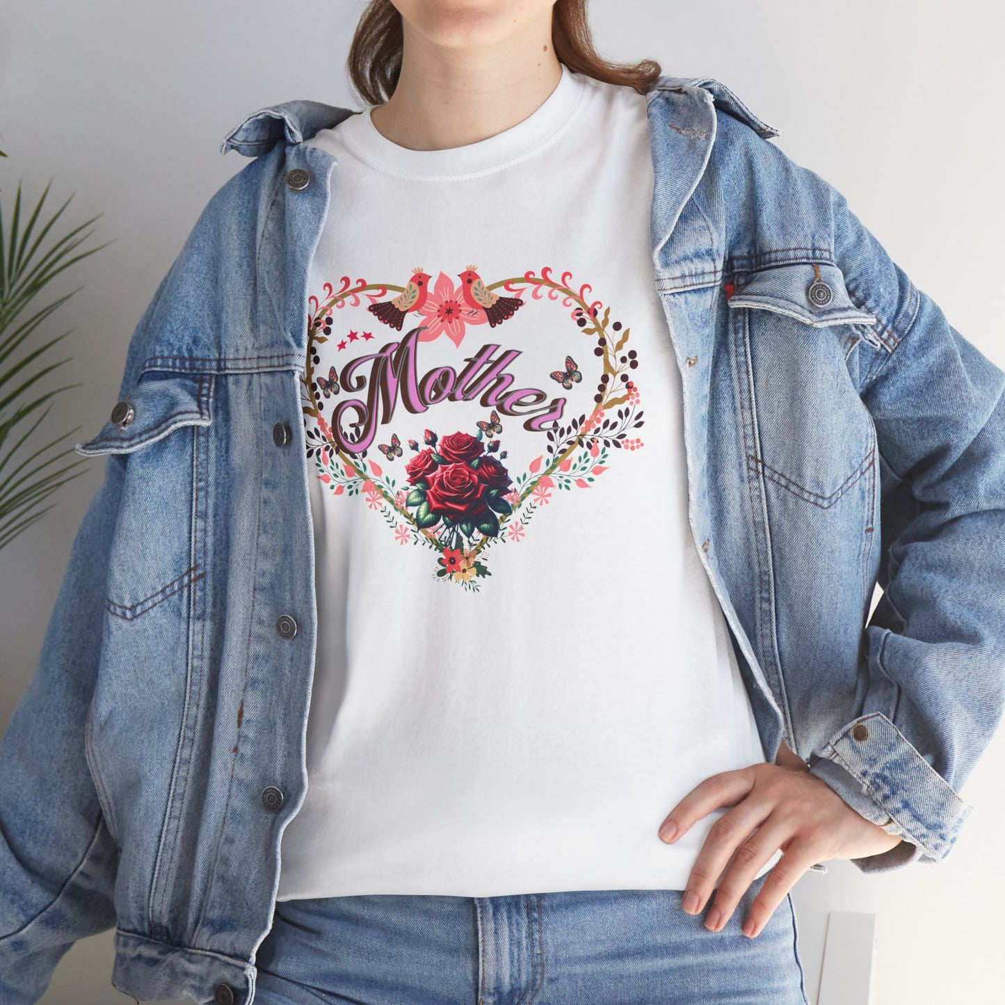 Mother Heartfelt Tee-Shirt