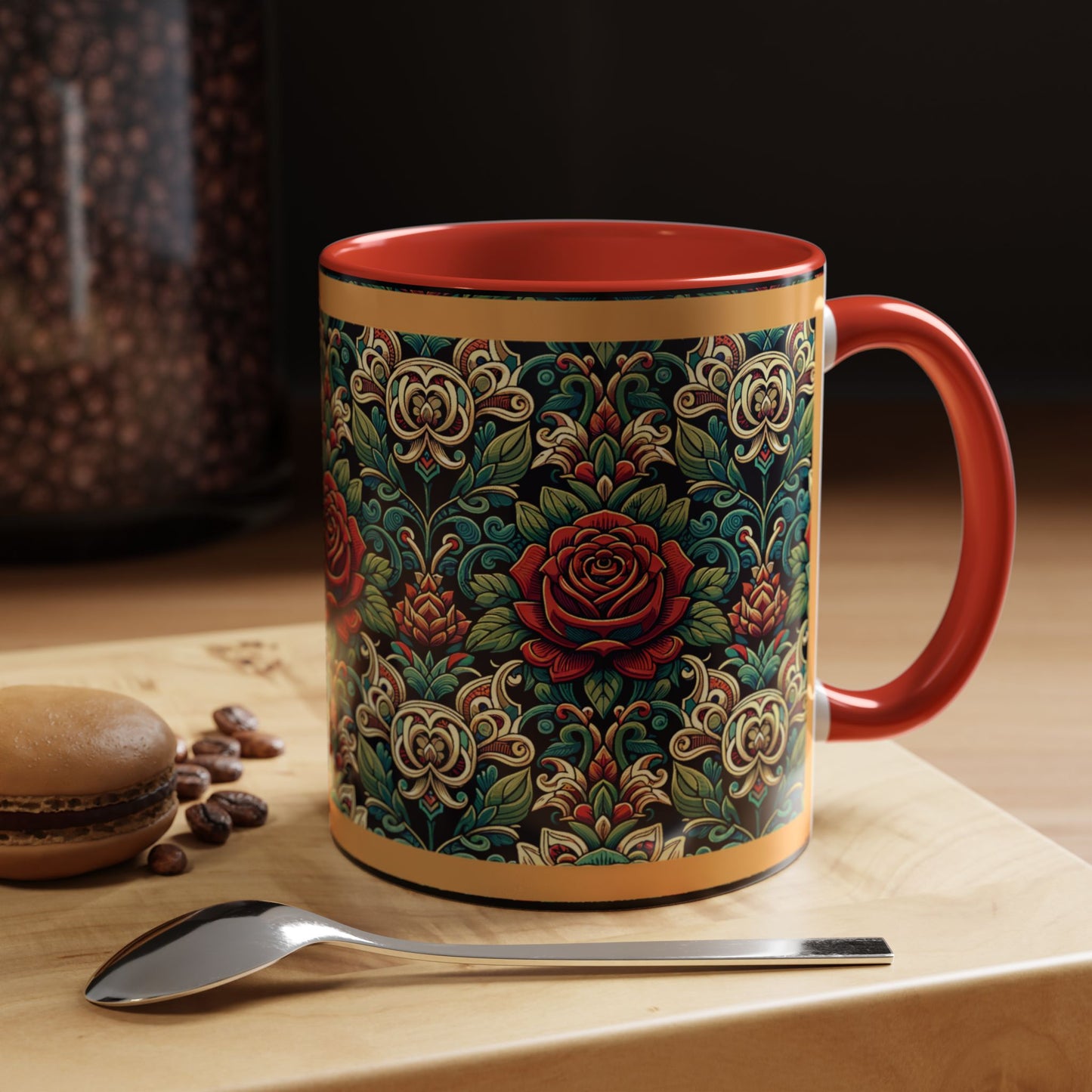 Mug- Rose Garden-Coffee Mug