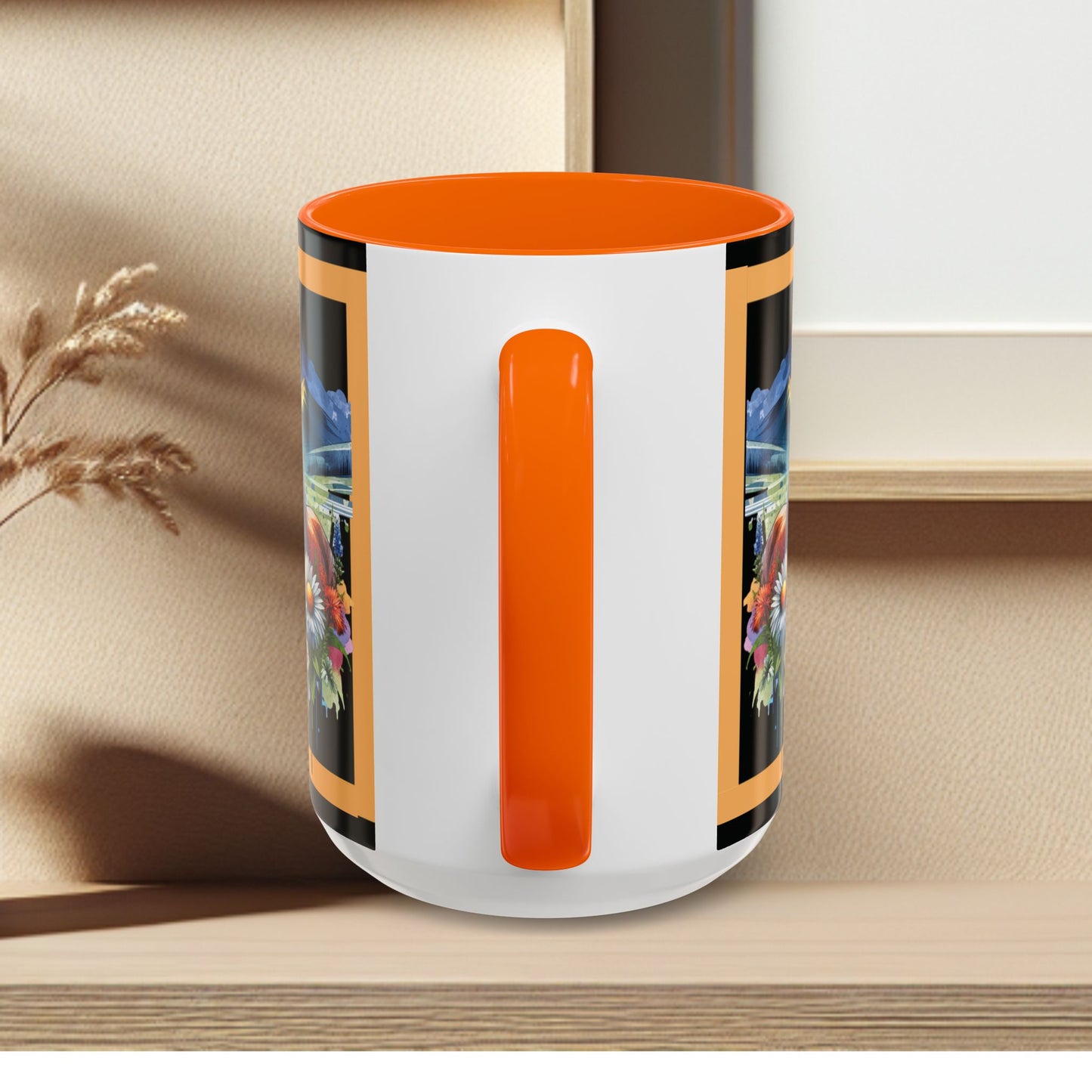 Mug Coffee Wild Horses 11oz 15oz