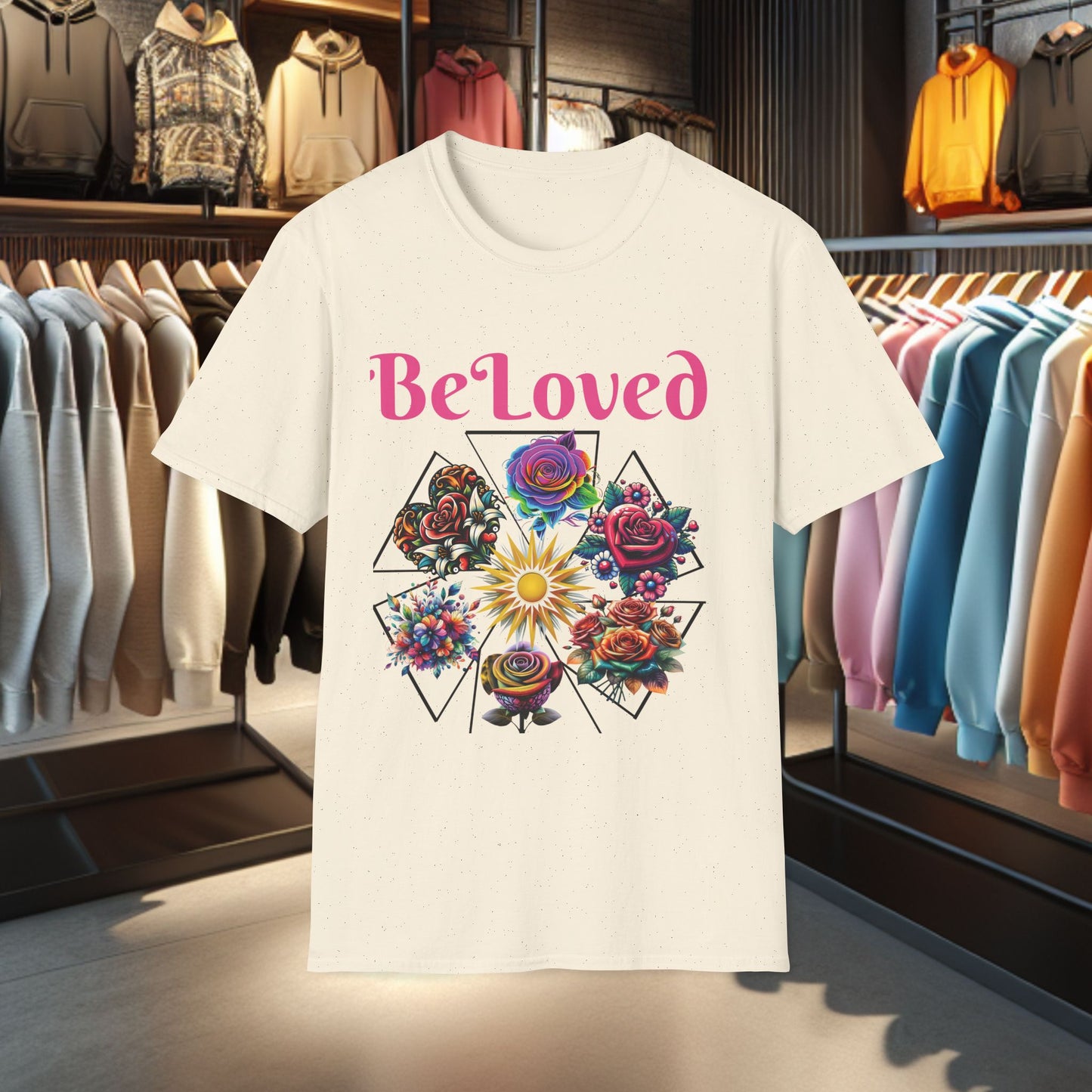 Be Loved T-Shirt - Unisex