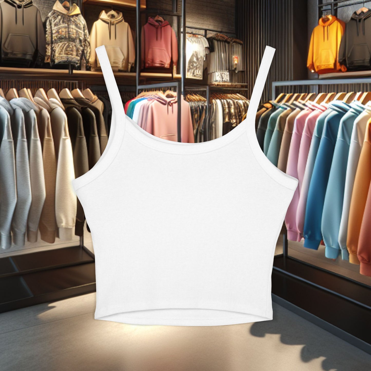 Navajo Native Spirit Tank Top - POW WOWs, Outdoor Events