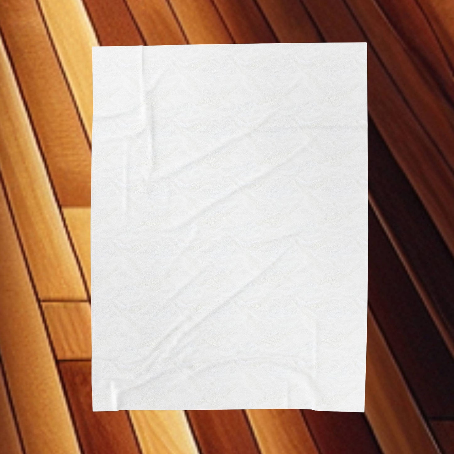 Velveteen Plush Blanket - Harts in the Sky