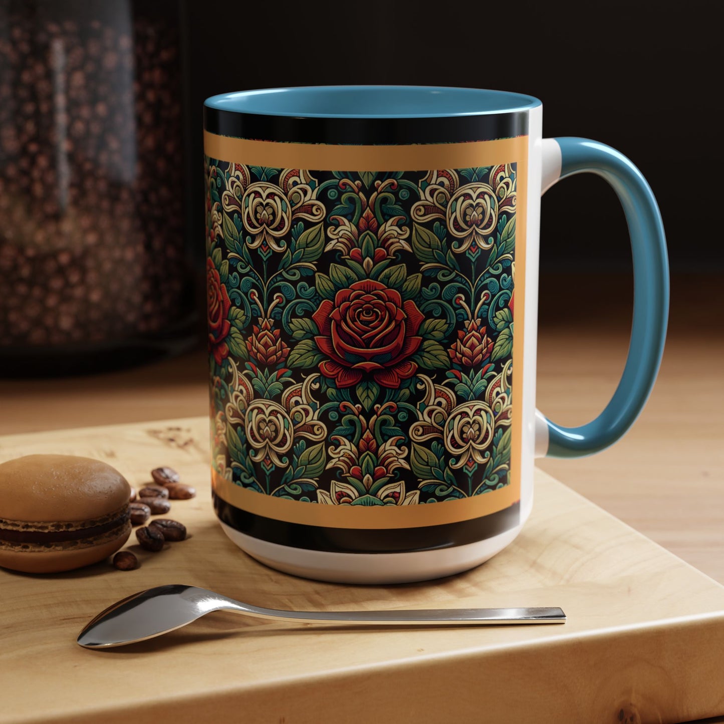 Mug- Rose Garden-Coffee Mug
