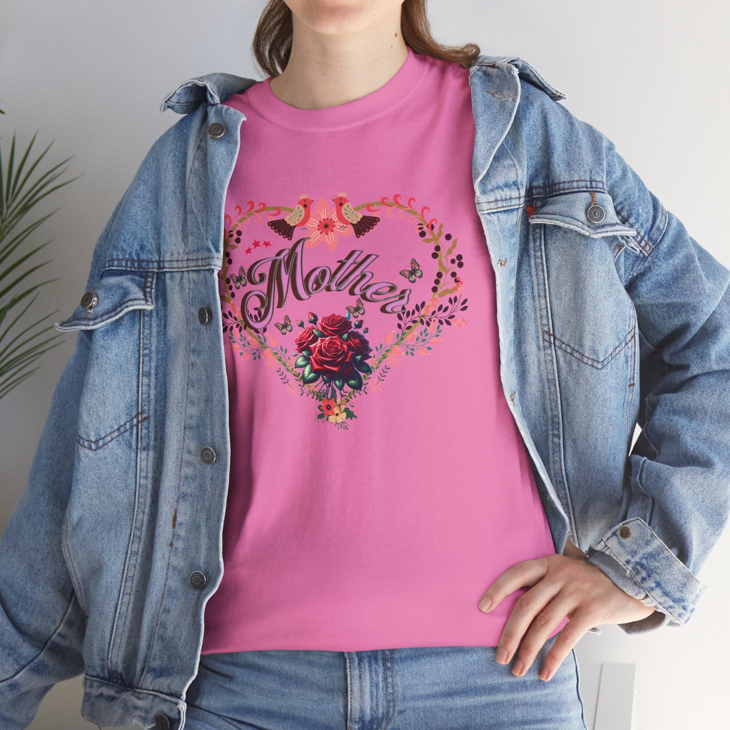 Mother Heartfelt Tee-Shirt