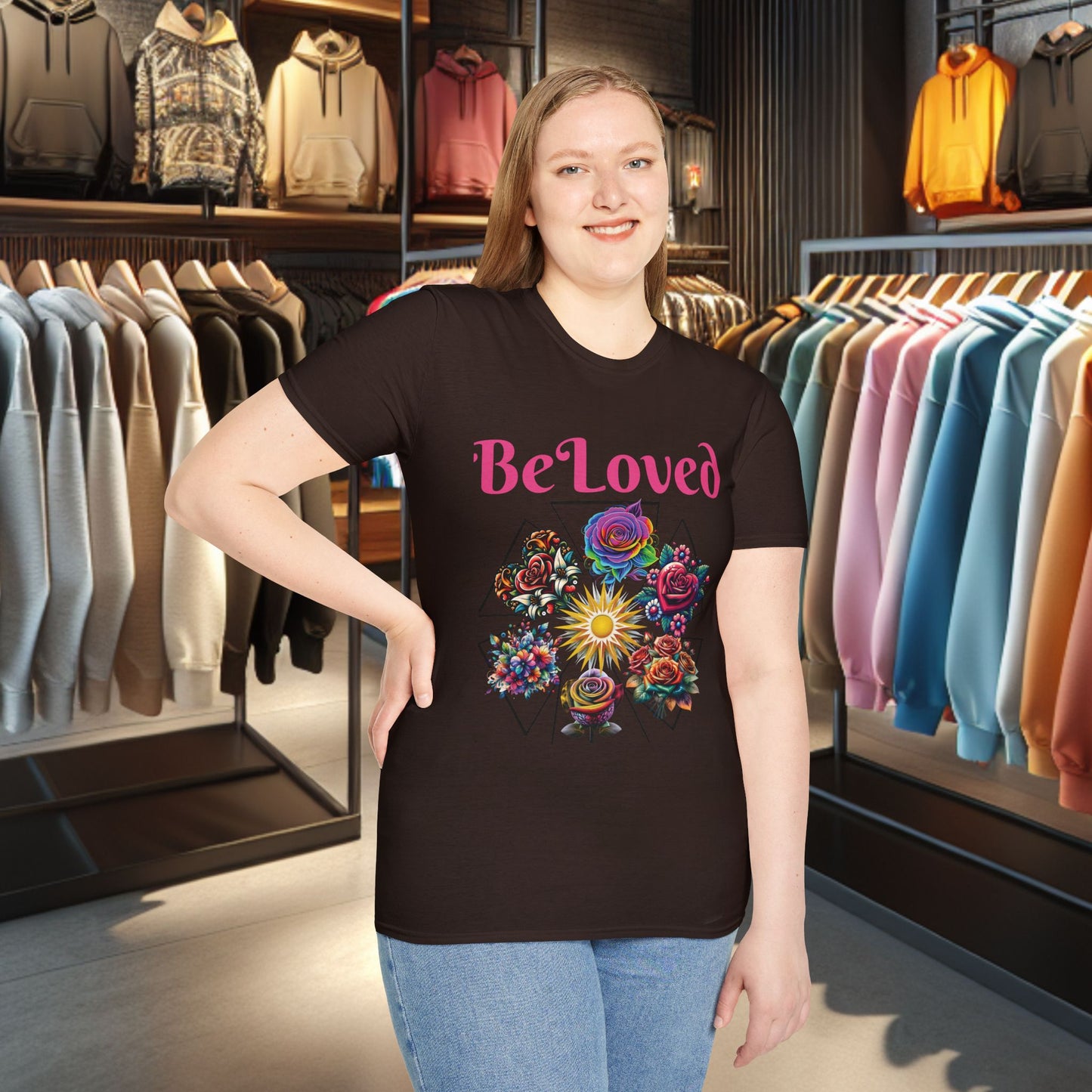 Be Loved T-Shirt - Unisex