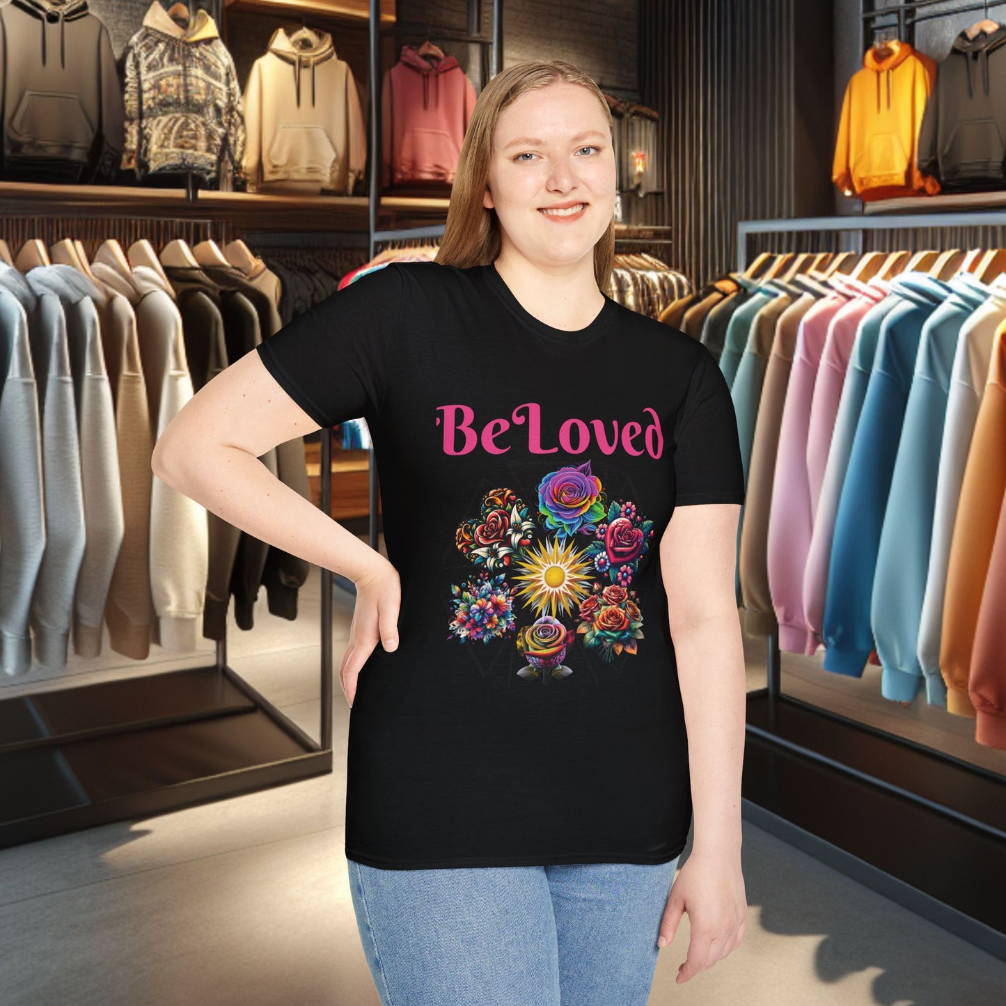 Be Loved T-Shirt - Unisex